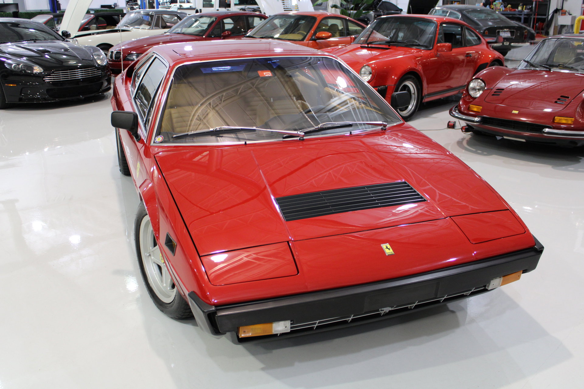 1979 Ferrari 308 - GT4 Dino, foto 5
