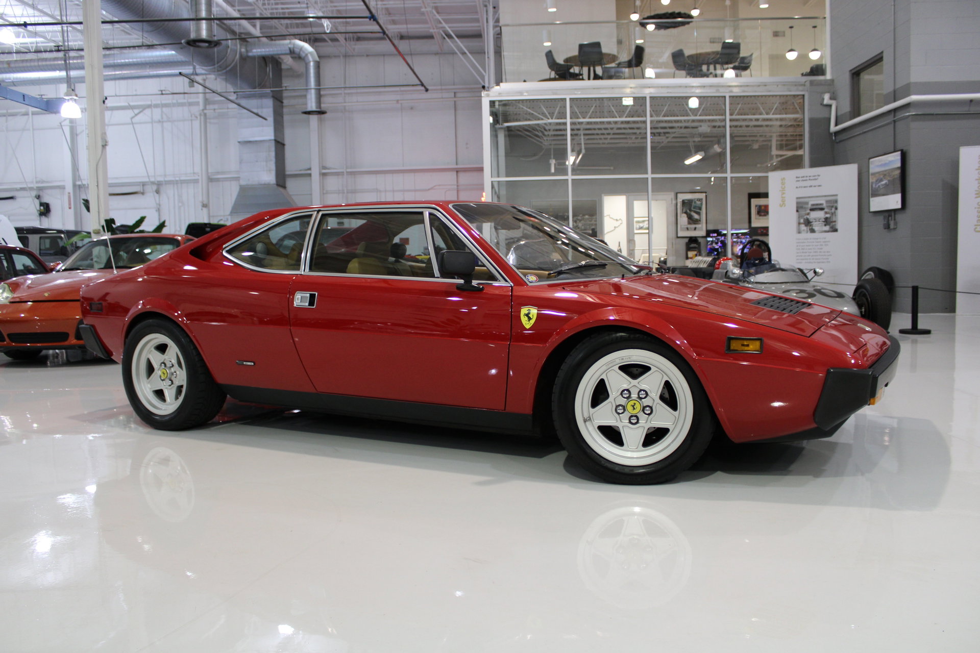 1979 Ferrari 308 - GT4 Dino, foto 6