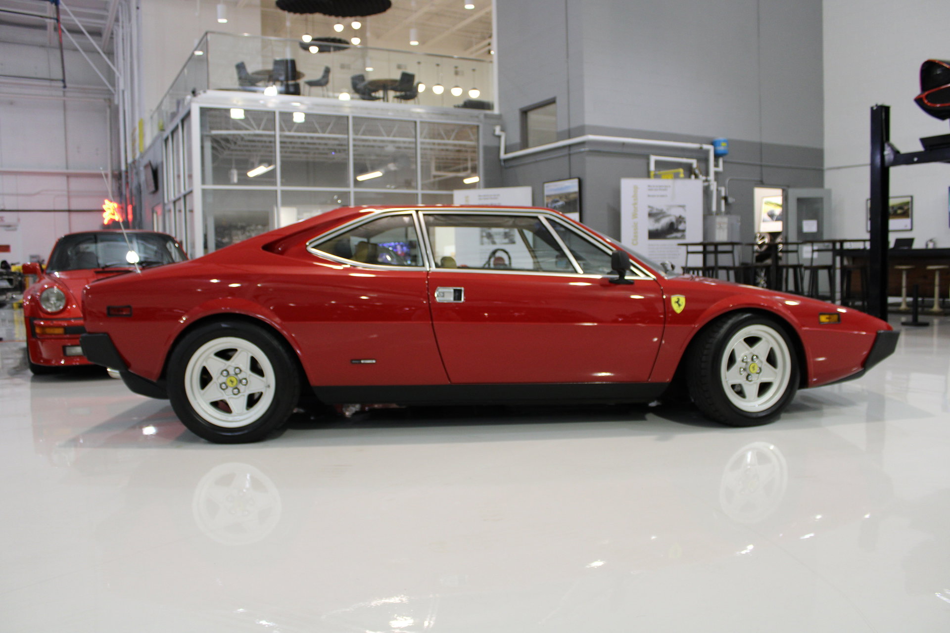 1979 Ferrari 308 - GT4 Dino, foto 7