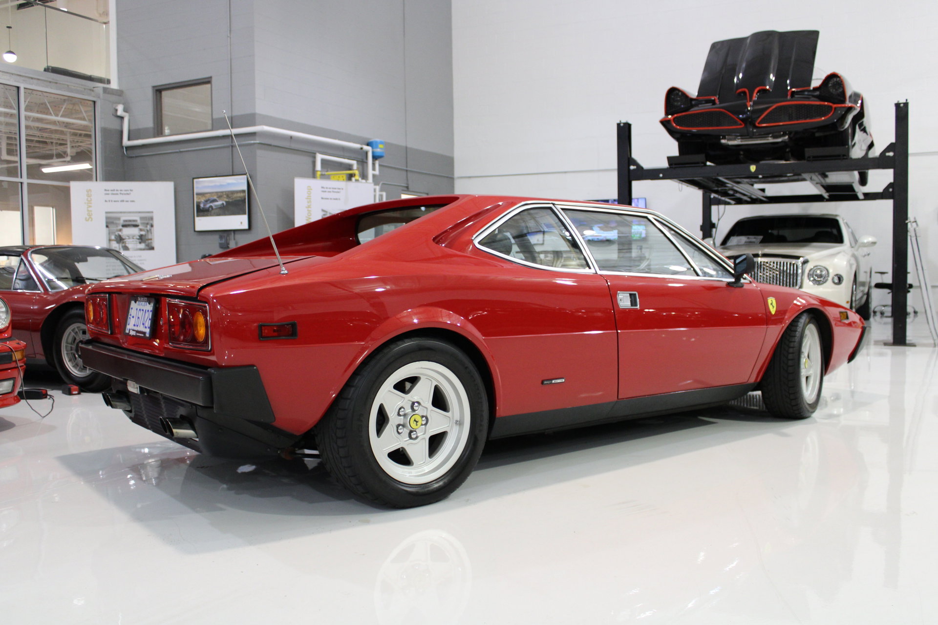 1979 Ferrari 308 - GT4 Dino, foto 8