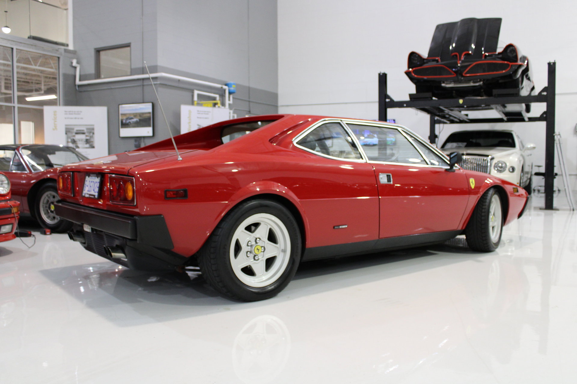 1979 Ferrari 308 - GT4 Dino, foto 9