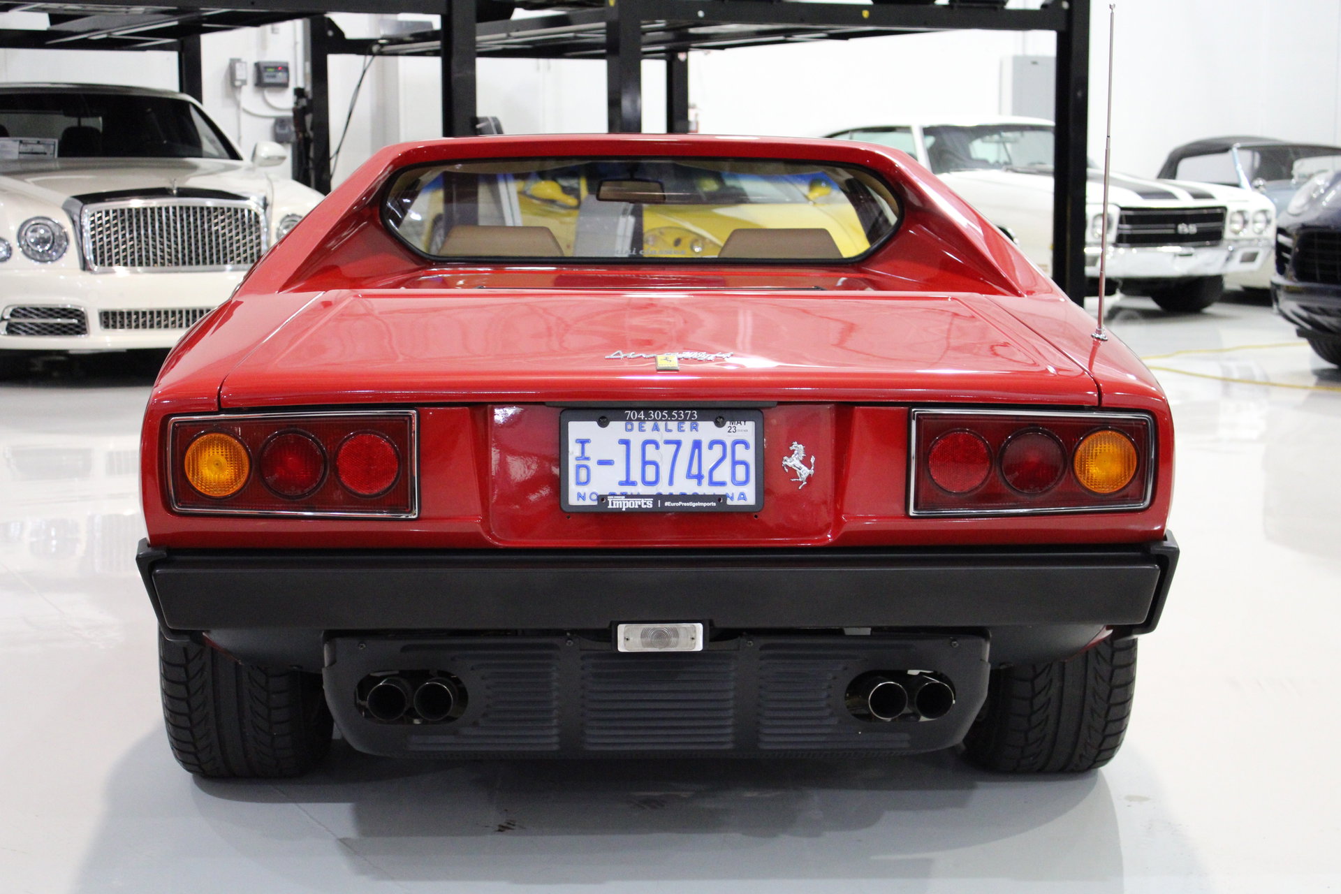1979 Ferrari 308 - GT4 Dino, foto 10