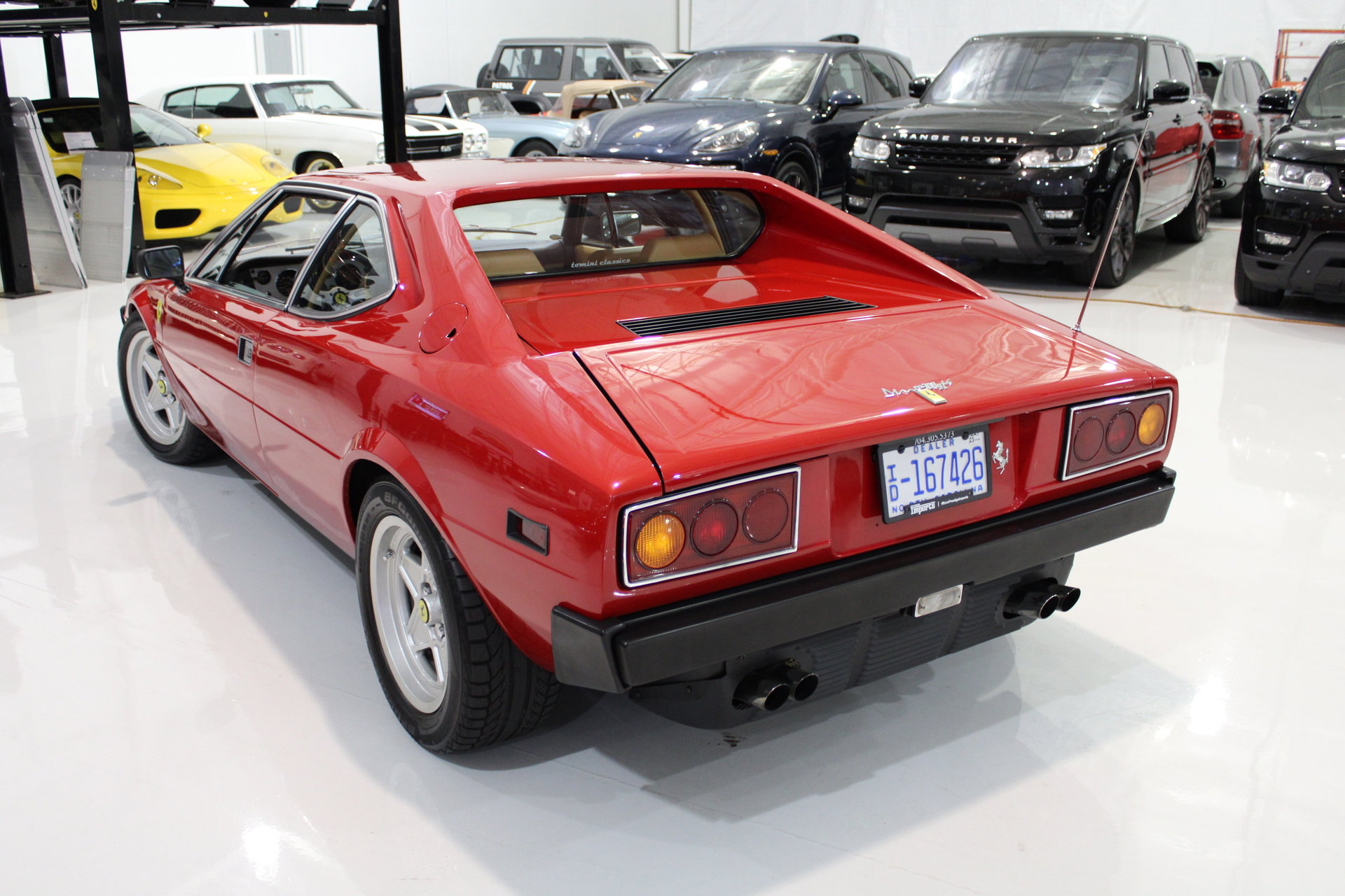 1979 Ferrari 308 - GT4 Dino, foto 11