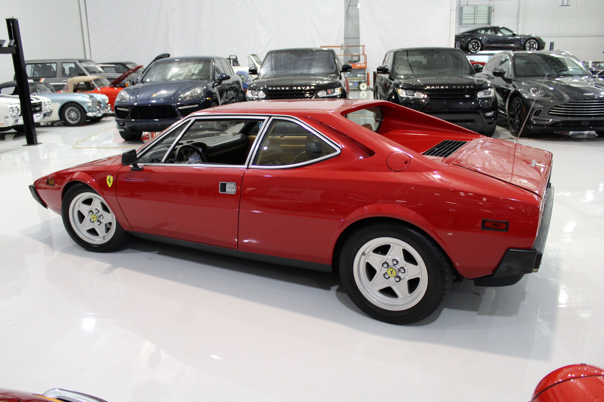 1979 Ferrari 308 - GT4 Dino, foto 12