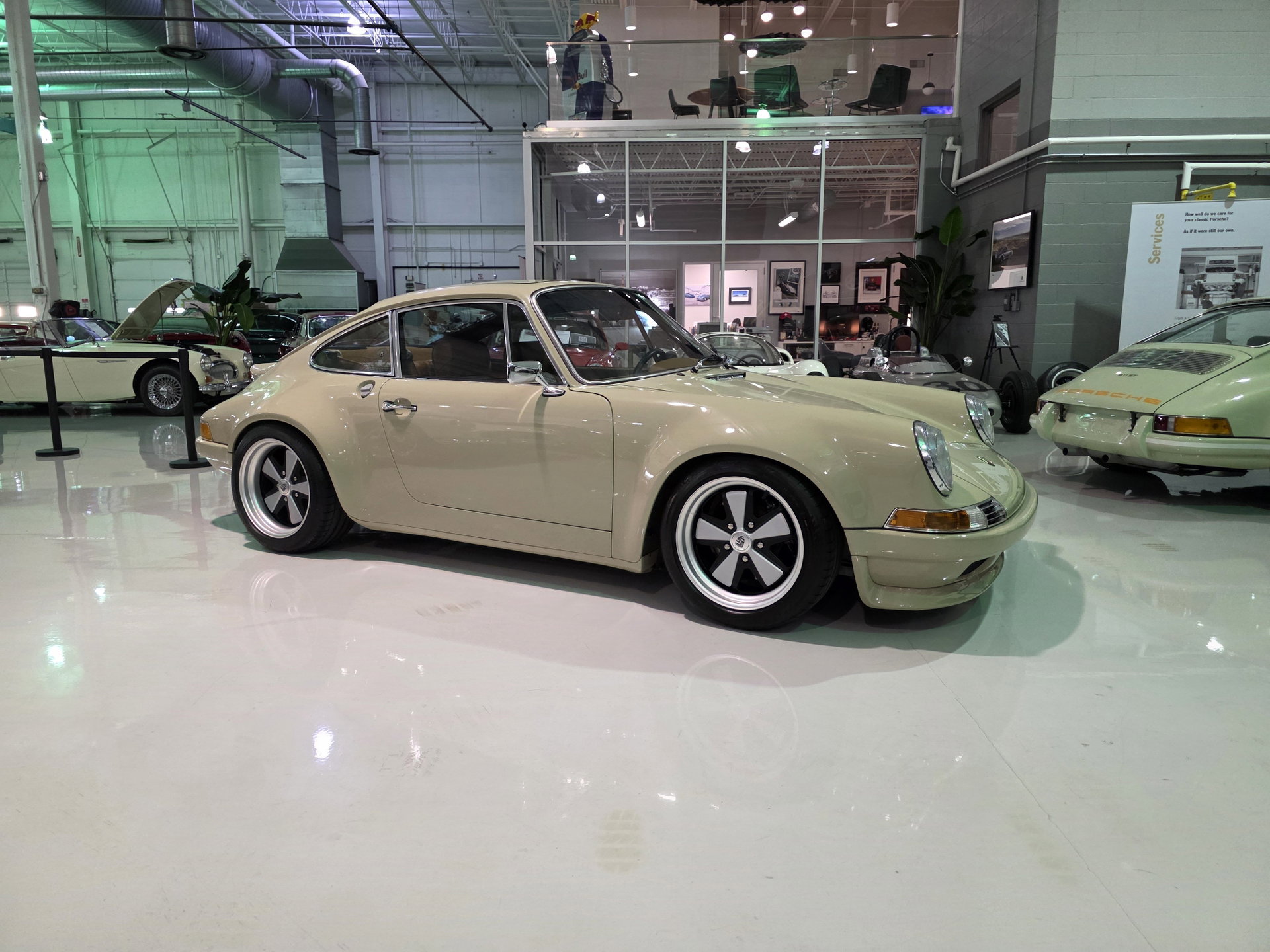 1991 Porsche 911 / 964 Carrera - 964 - 911ST TRIBUTE, foto 1