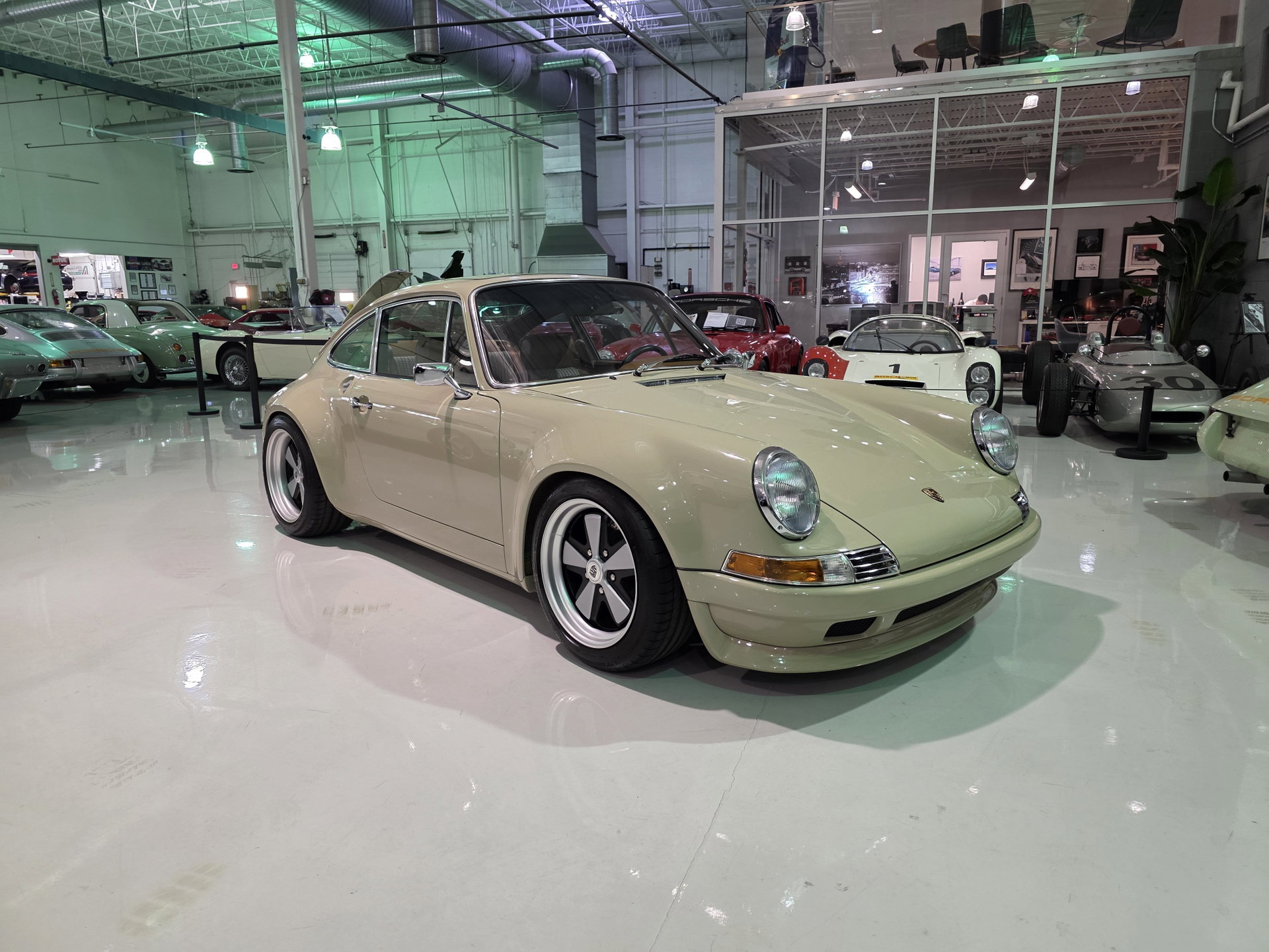 1991 Porsche 911 / 964 Carrera - 964 - 911ST TRIBUTE, foto 2
