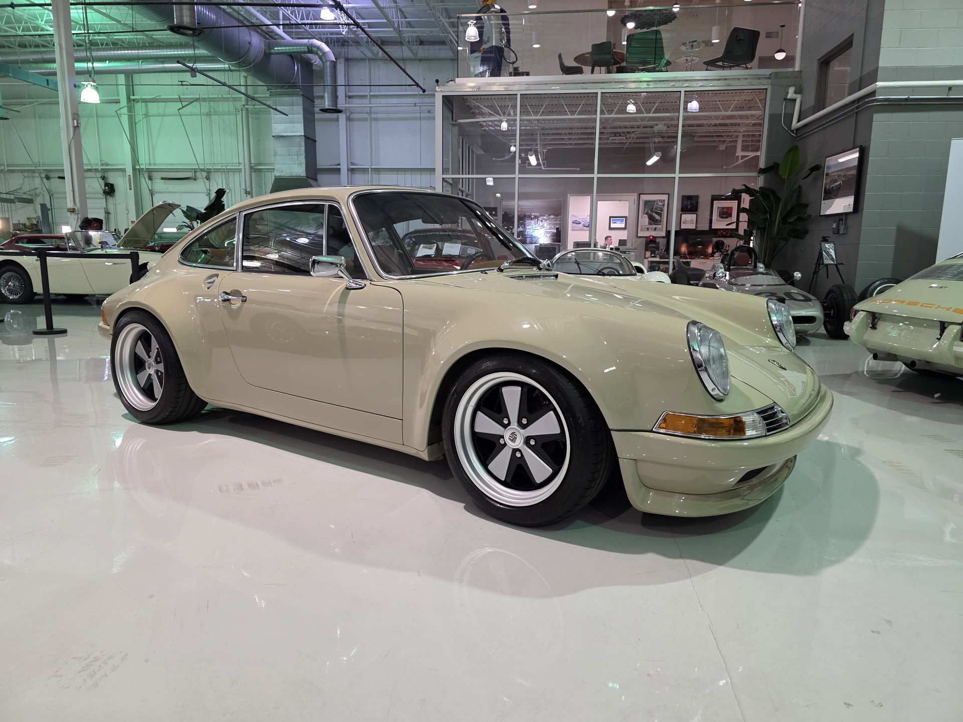 1991 Porsche 911 / 964 Carrera - 964 - 911ST TRIBUTE, foto 3