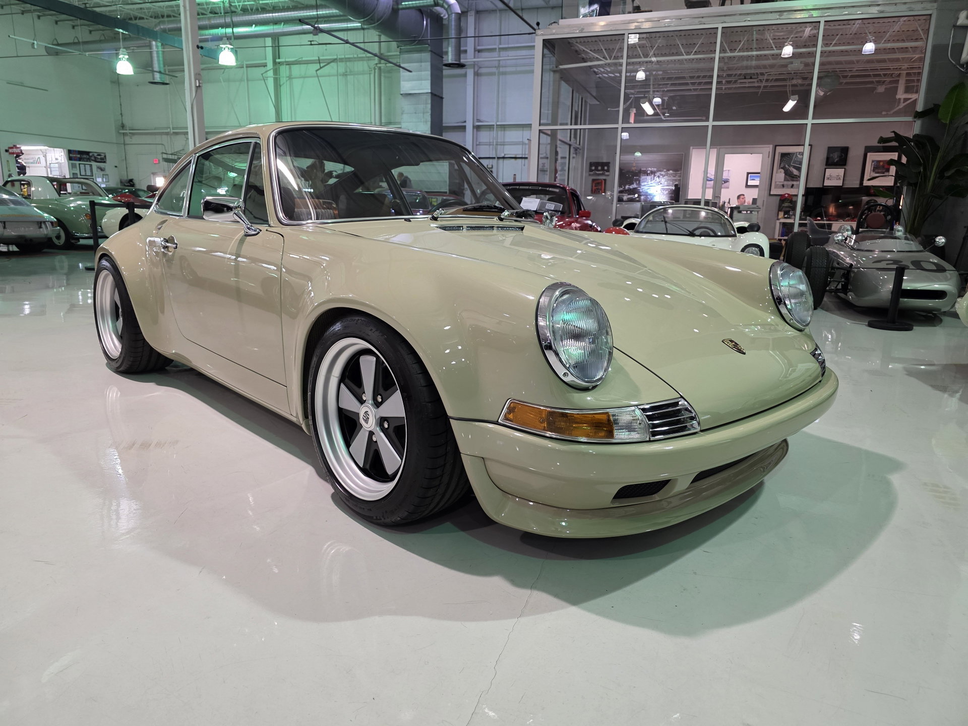 1991 Porsche 911 / 964 Carrera - 964 - 911ST TRIBUTE, foto 4