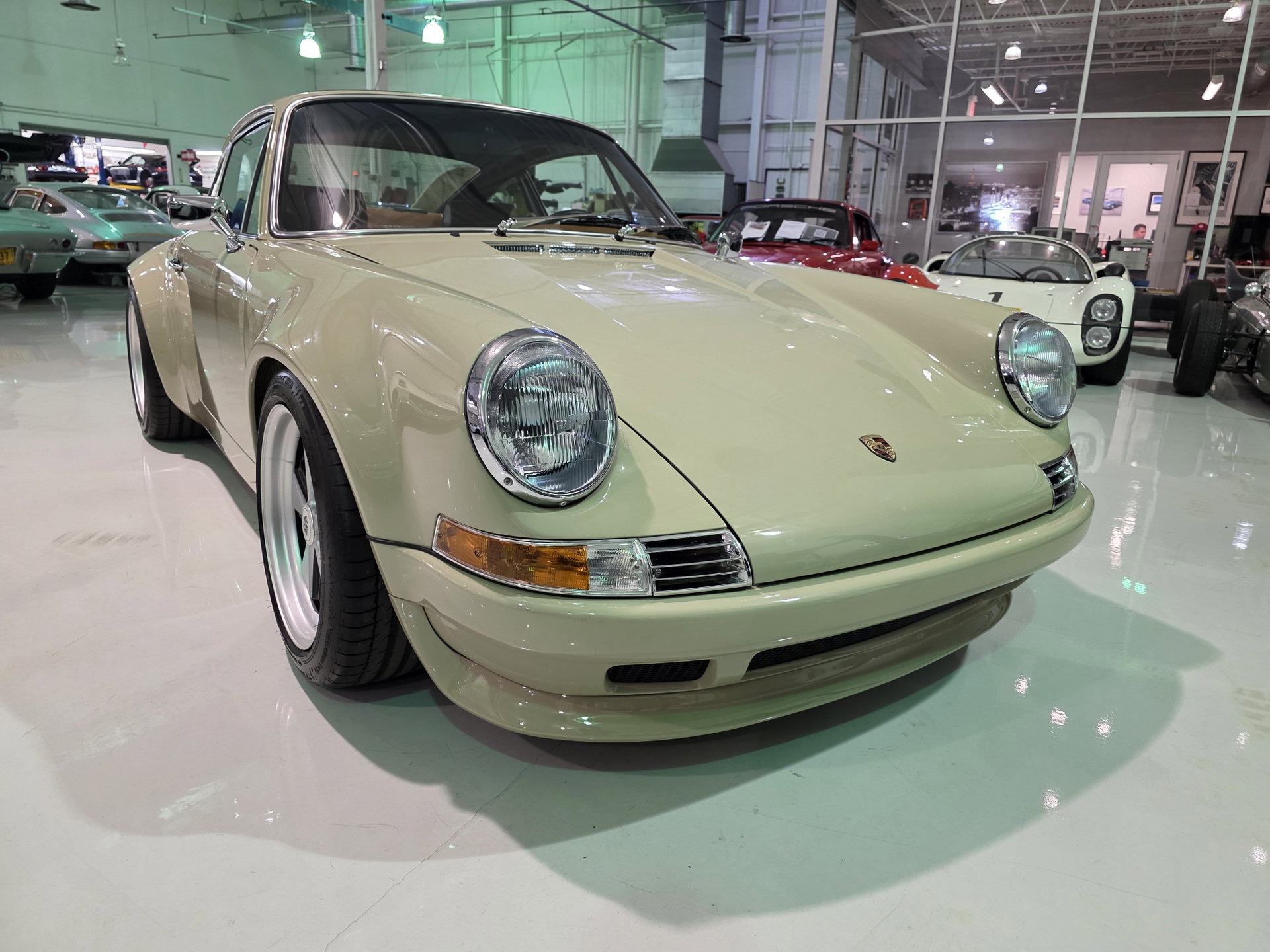 1991 Porsche 911 / 964 Carrera - 964 - 911ST TRIBUTE, foto 5