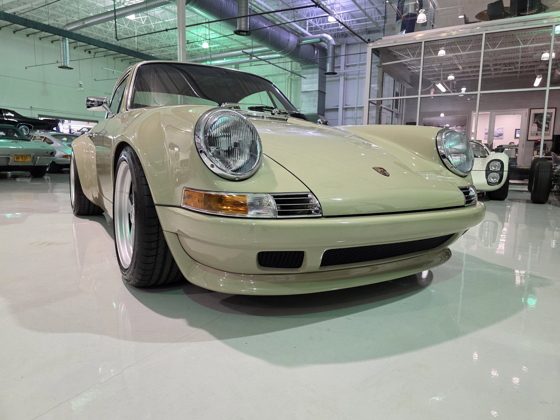 1991 Porsche 911 / 964 Carrera - 964 - 911ST TRIBUTE, foto 6