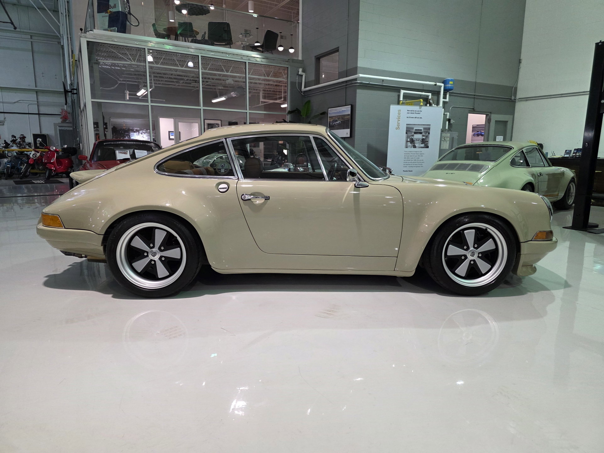 1991 Porsche 911 / 964 Carrera - 964 - 911ST TRIBUTE, foto 10
