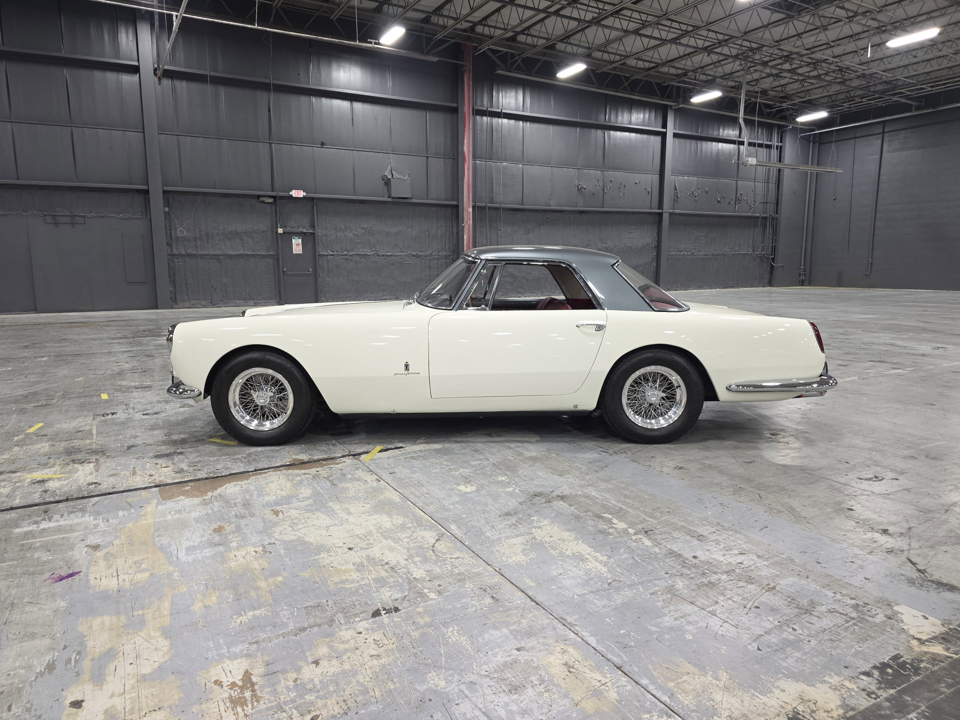 1959 Ferrari 250 - GT COUPE PININFARINA V12 3L TIPO 125D EX-HRH PRINCE BERTIL OF SWEDEN, foto 3