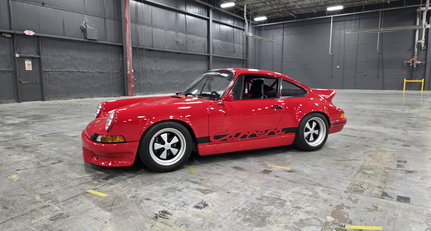 1986 Porsche 911