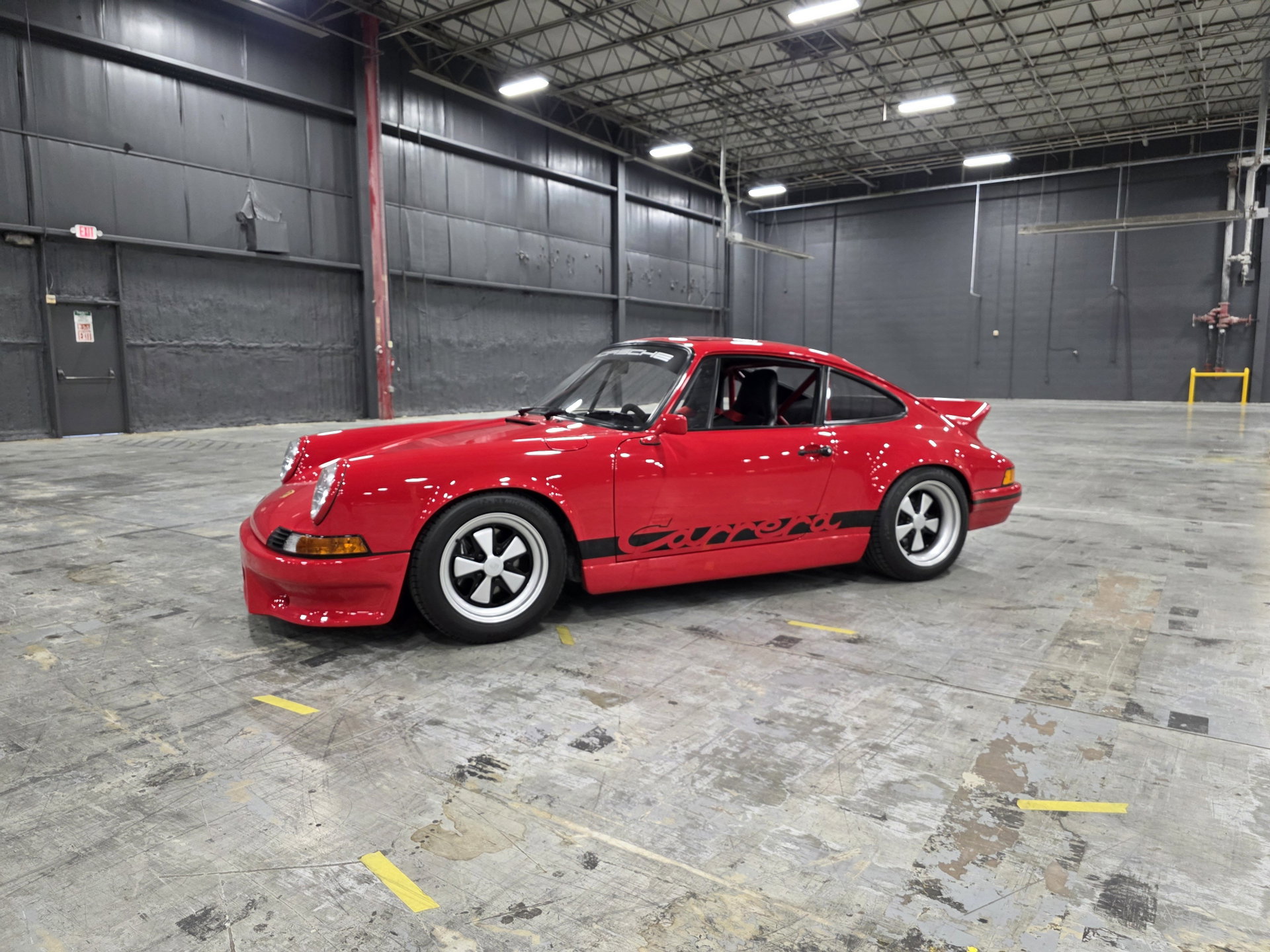 1986 Porsche 911 "G" - Backdate Carrera RS Tribute, foto 1