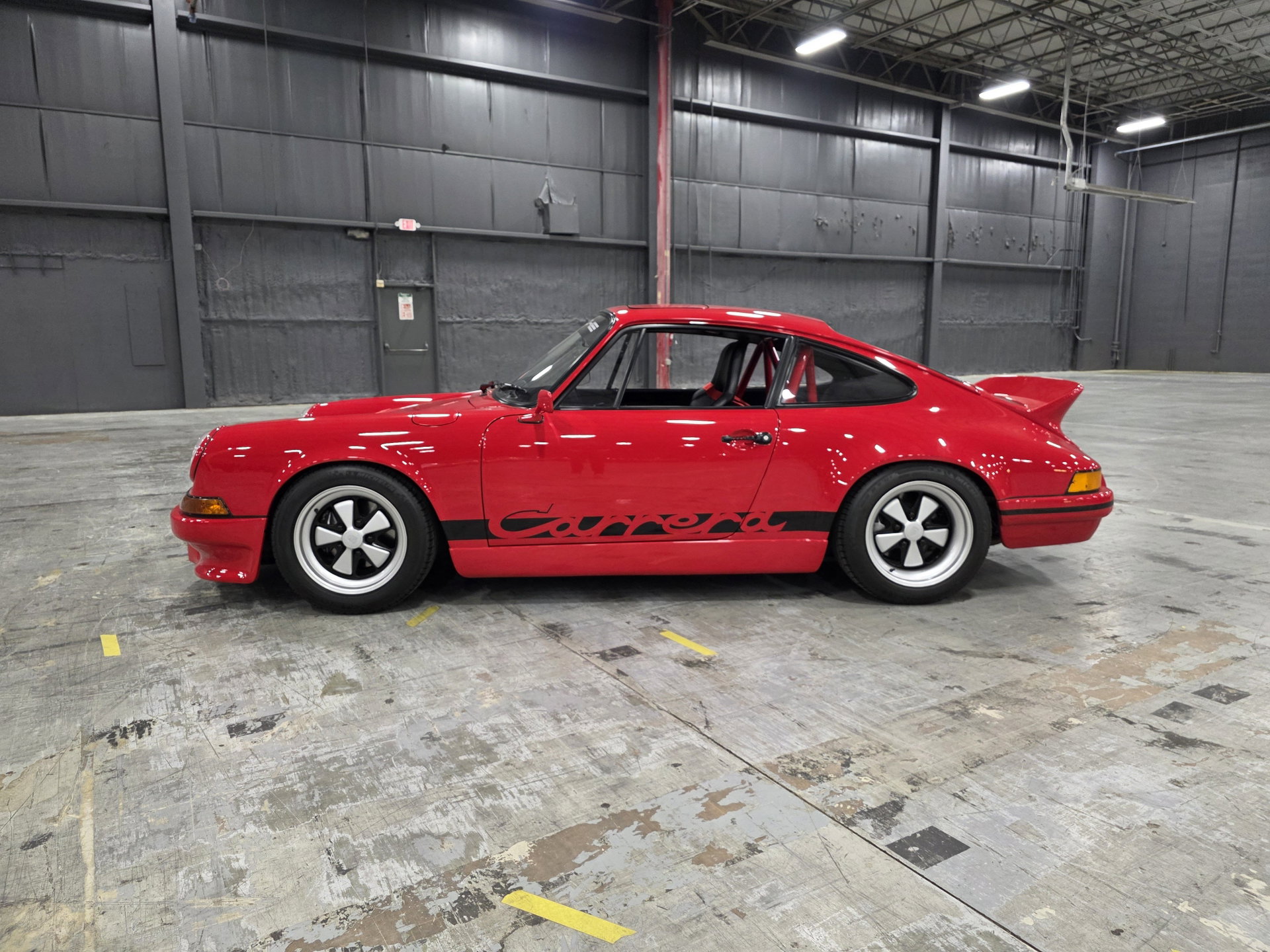 1986 Porsche 911 "G" - Backdate Carrera RS Tribute, foto 2