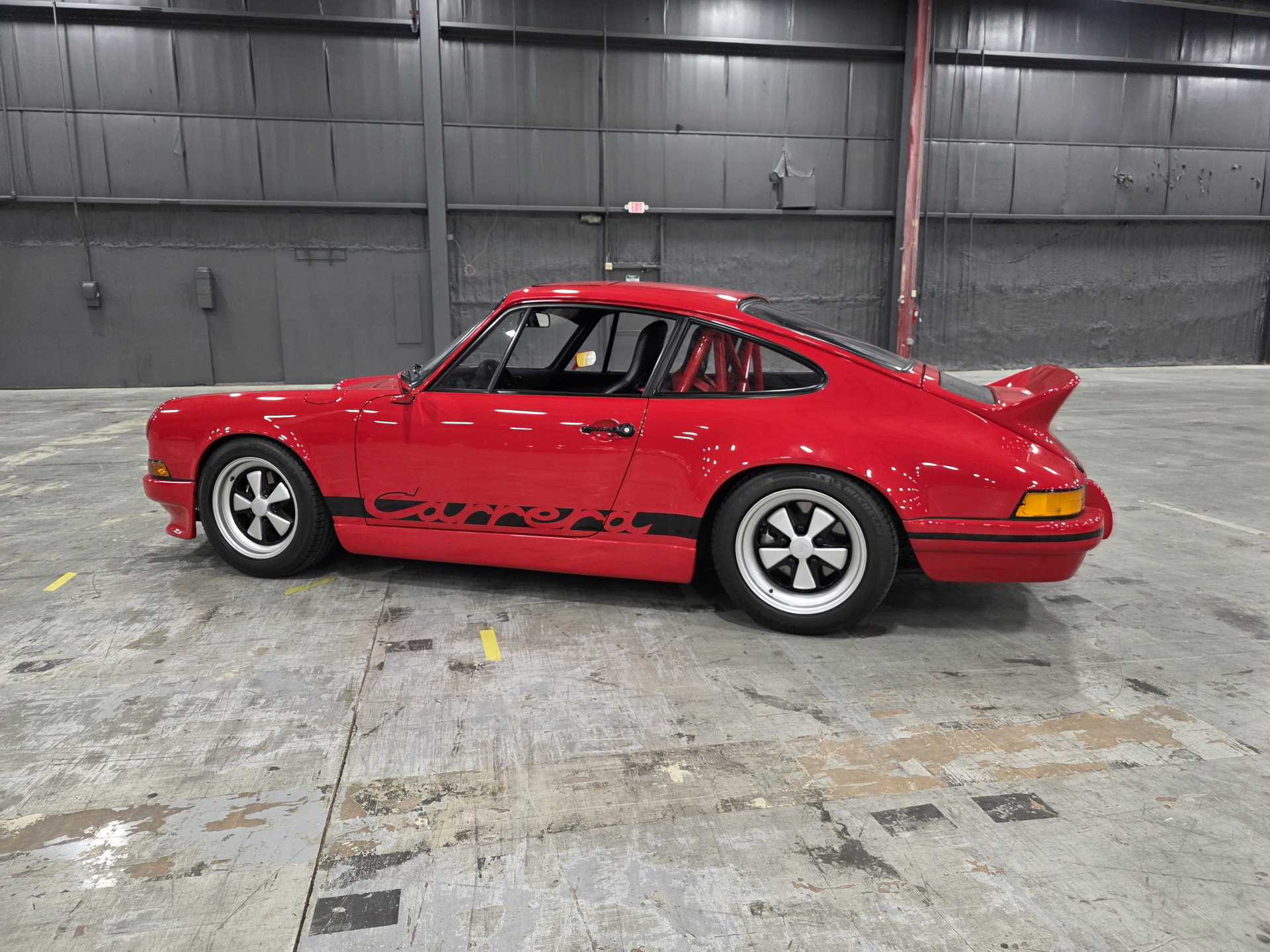 1986 Porsche 911 "G" - Backdate Carrera RS Tribute, foto 3