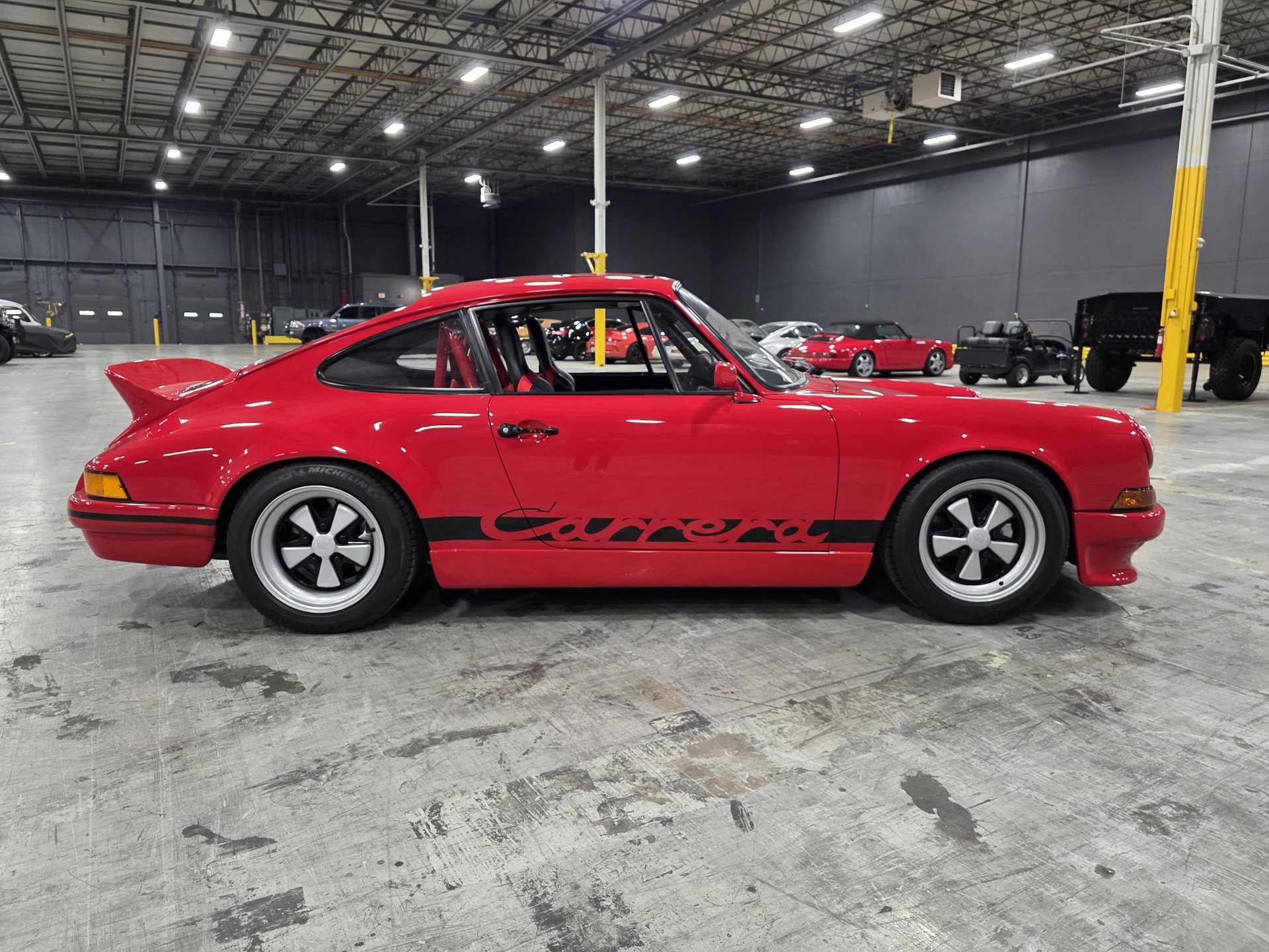 1986 Porsche 911 "G" - Backdate Carrera RS Tribute, foto 11