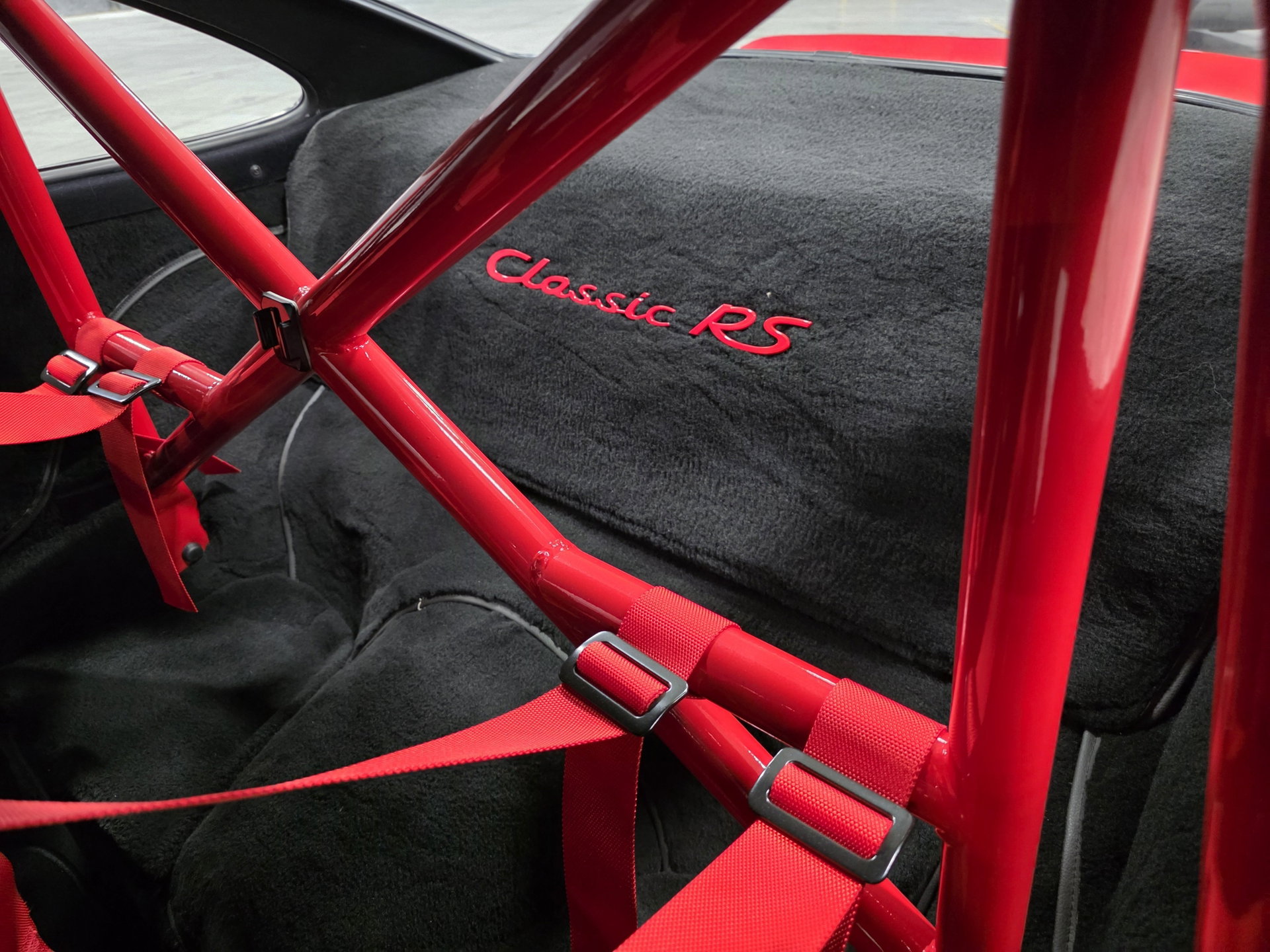 1986 Porsche 911 "G" - Backdate Carrera RS Tribute, foto 5