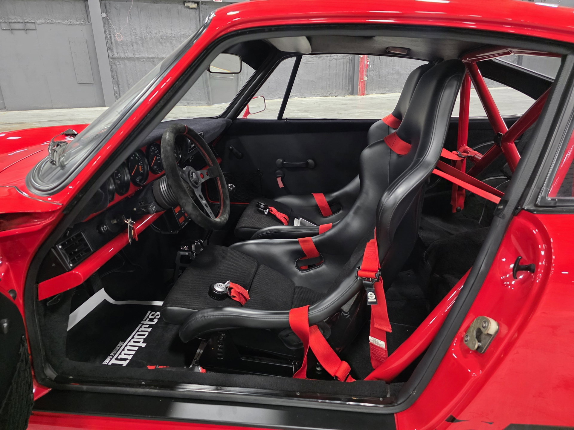 1986 Porsche 911 "G" - Backdate Carrera RS Tribute, foto 6