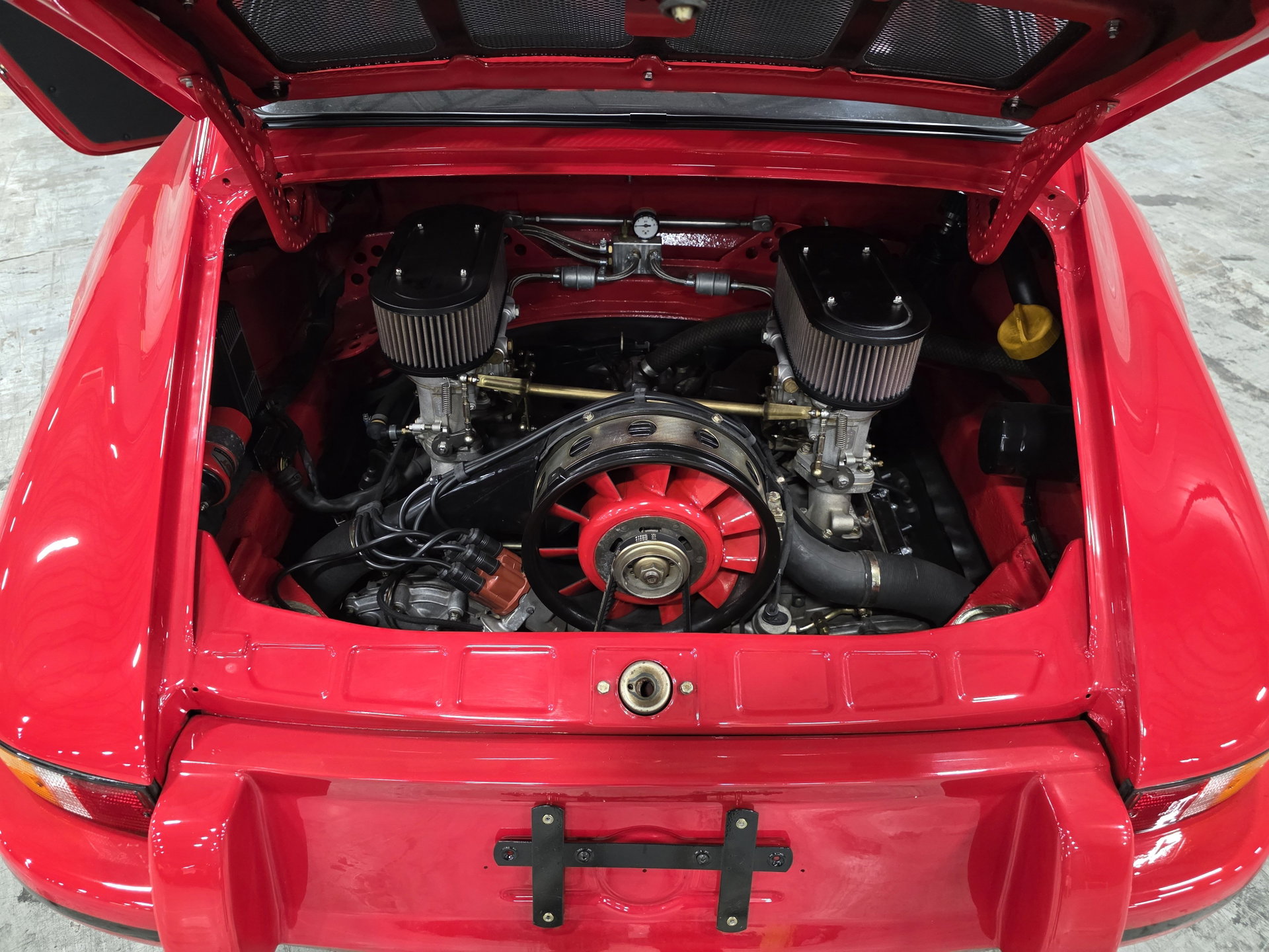 1986 Porsche 911 "G" - Backdate Carrera RS Tribute, foto 10
