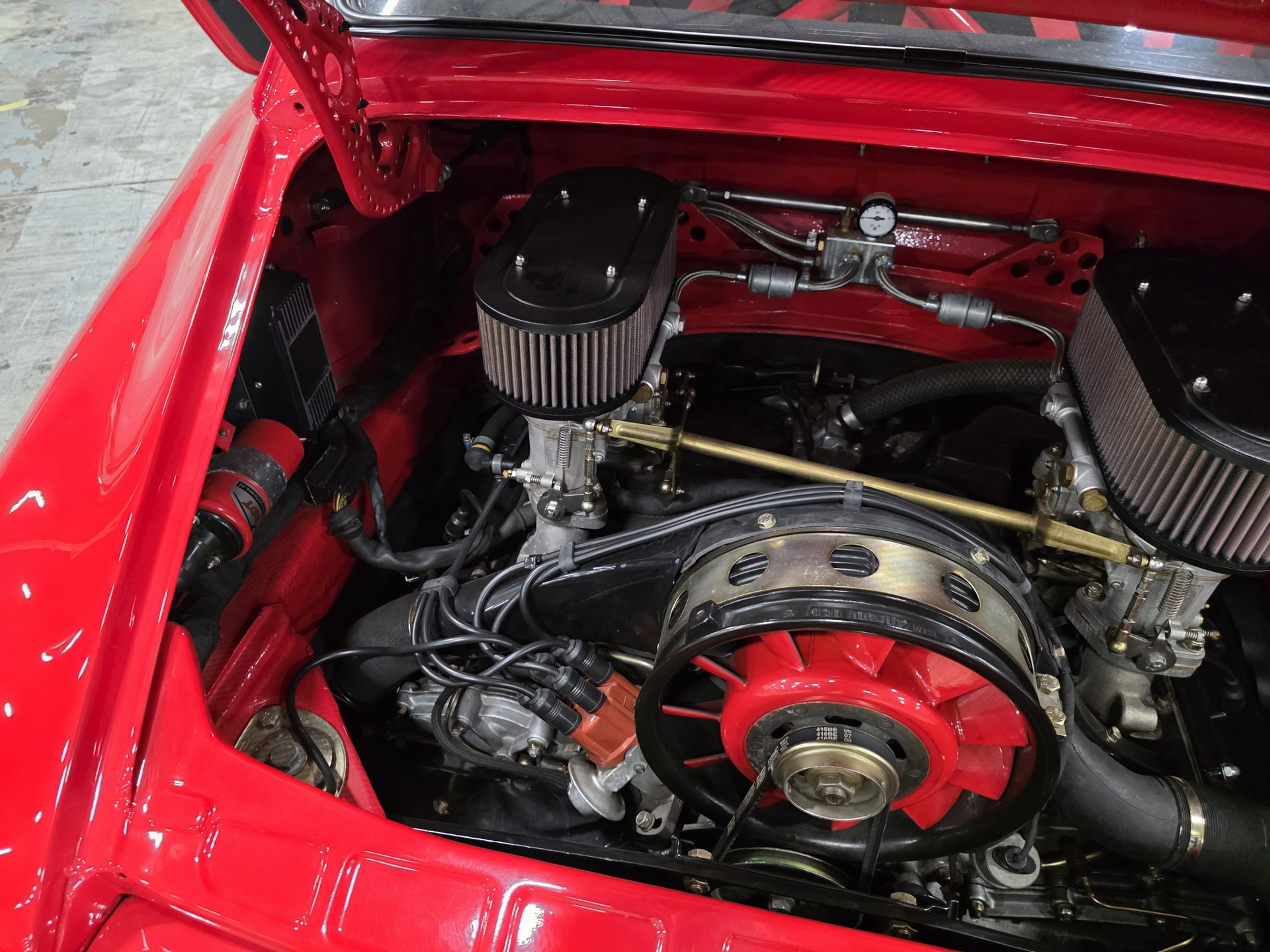 1986 Porsche 911 "G" - Backdate Carrera RS Tribute, foto 12