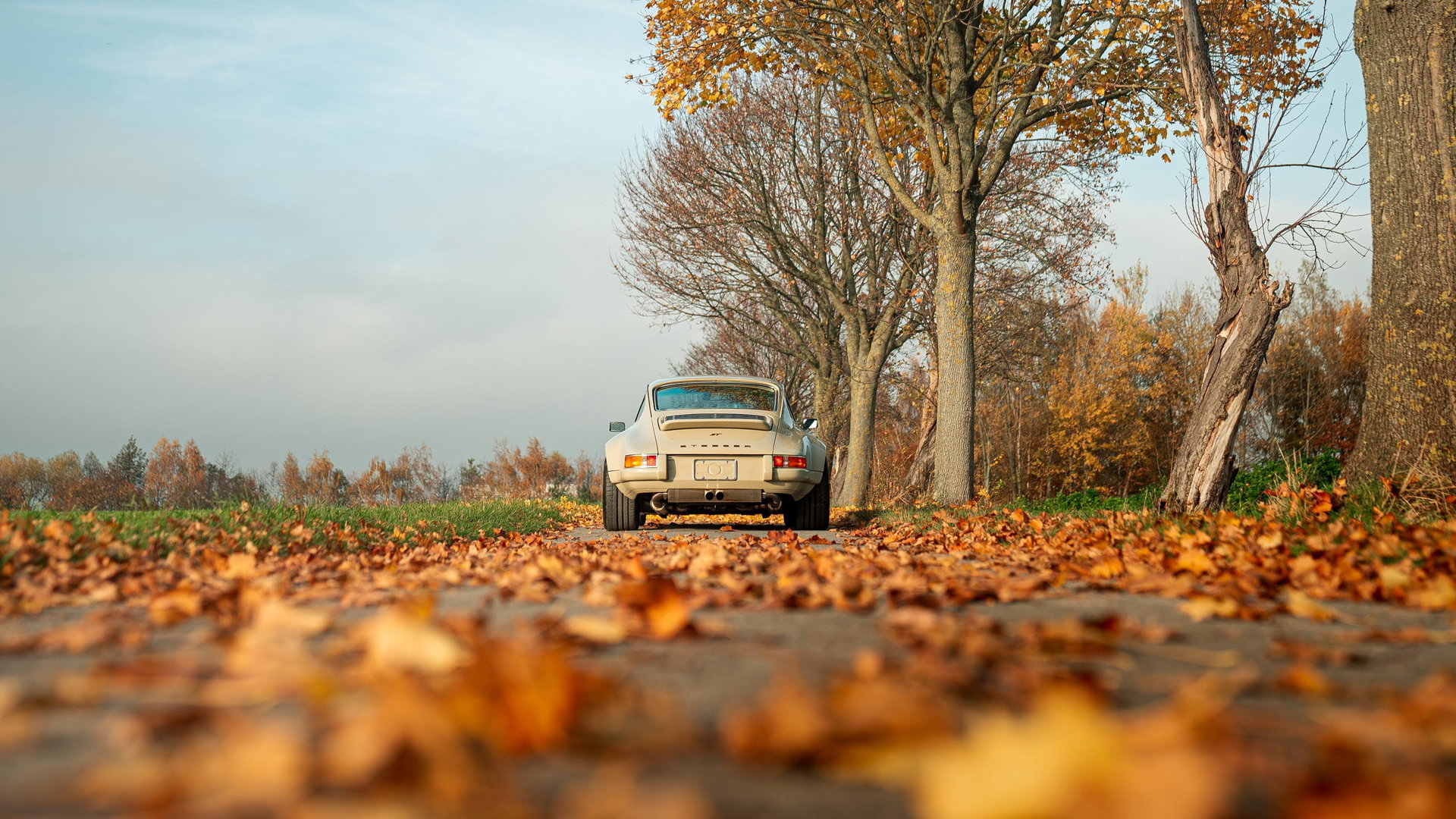 1991 Porsche 911 / 964 Carrera - 911ST by PS Automobile, foto 2