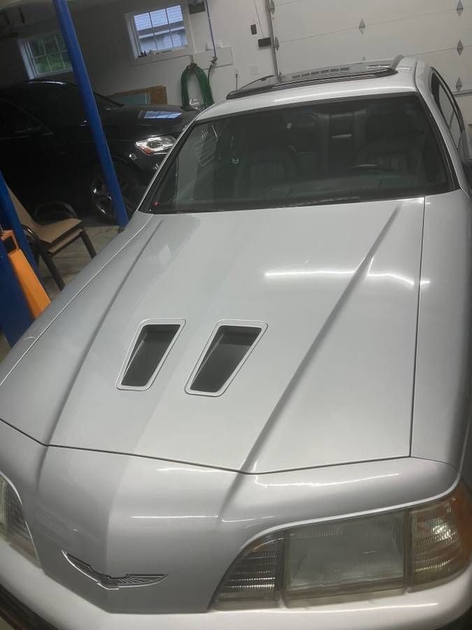 1988 Ford Thunderbird - TURBO COUPE 56K ORIGINAL MILES, foto 4