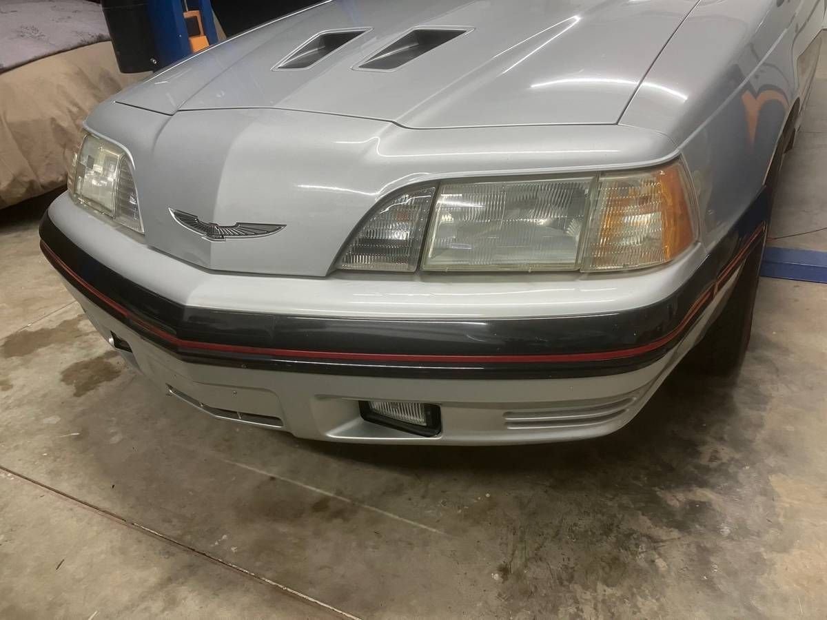 1988 Ford Thunderbird - TURBO COUPE 56K ORIGINAL MILES, foto 3