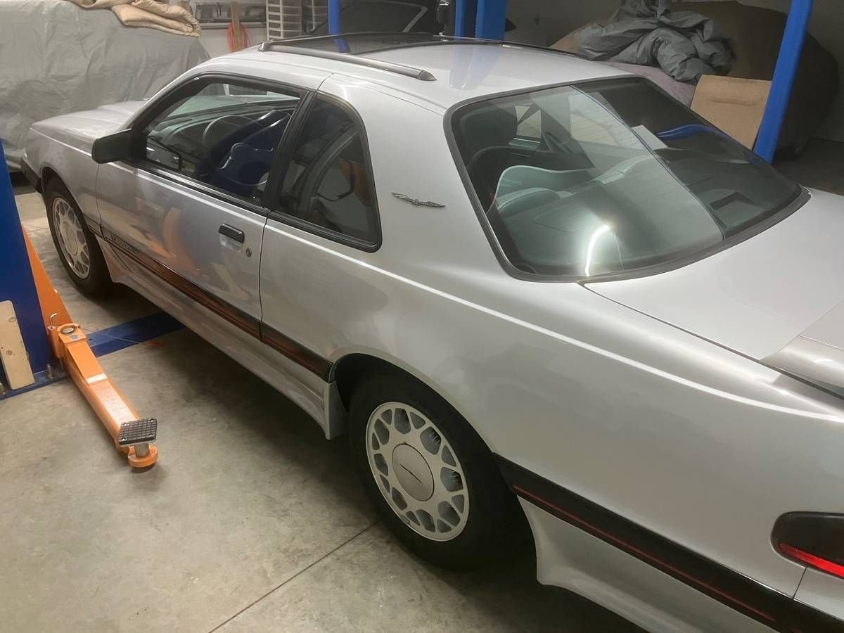 1988 Ford Thunderbird - TURBO COUPE 56K ORIGINAL MILES, foto 5