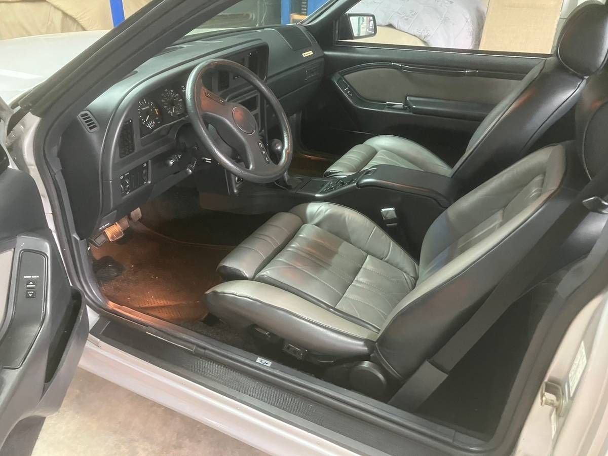 1988 Ford Thunderbird - TURBO COUPE 56K ORIGINAL MILES, foto 8