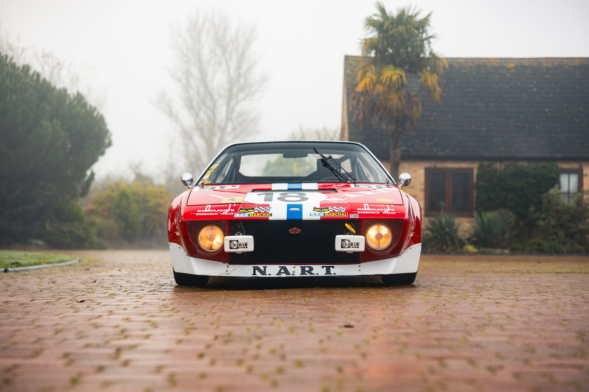 1974 Ferrari 308 - GT4 LM | ONE-OFF FACTORY COMPETITION CAR, foto 2