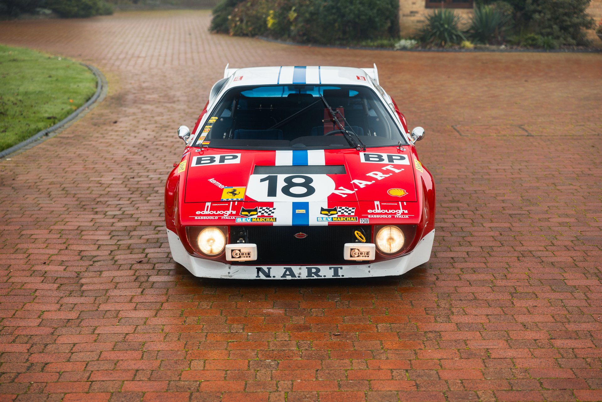 1974 Ferrari 308 - GT4 LM | ONE-OFF FACTORY COMPETITION CAR, foto 3