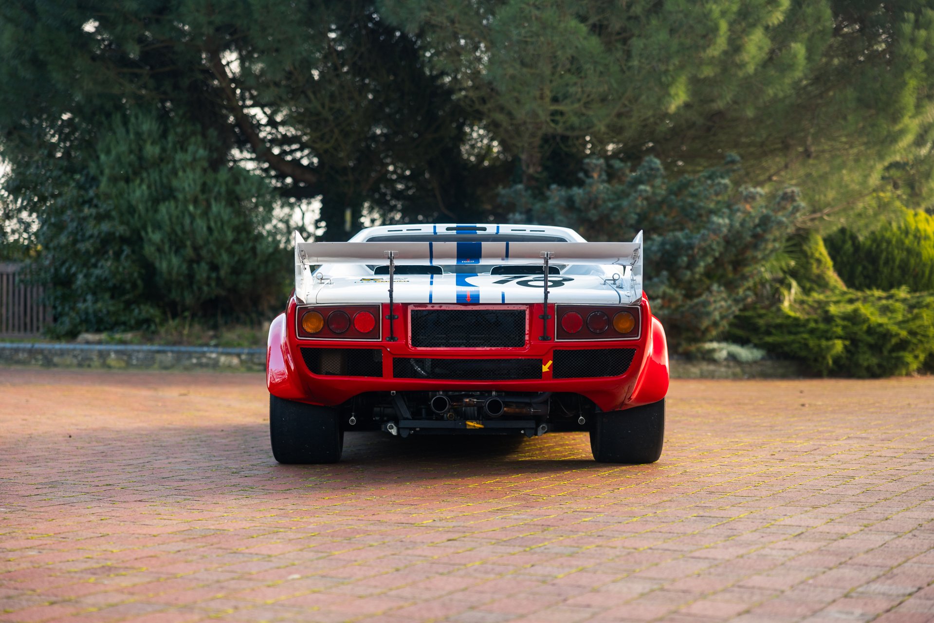 1974 Ferrari 308 - GT4 LM | ONE-OFF FACTORY COMPETITION CAR, foto 7