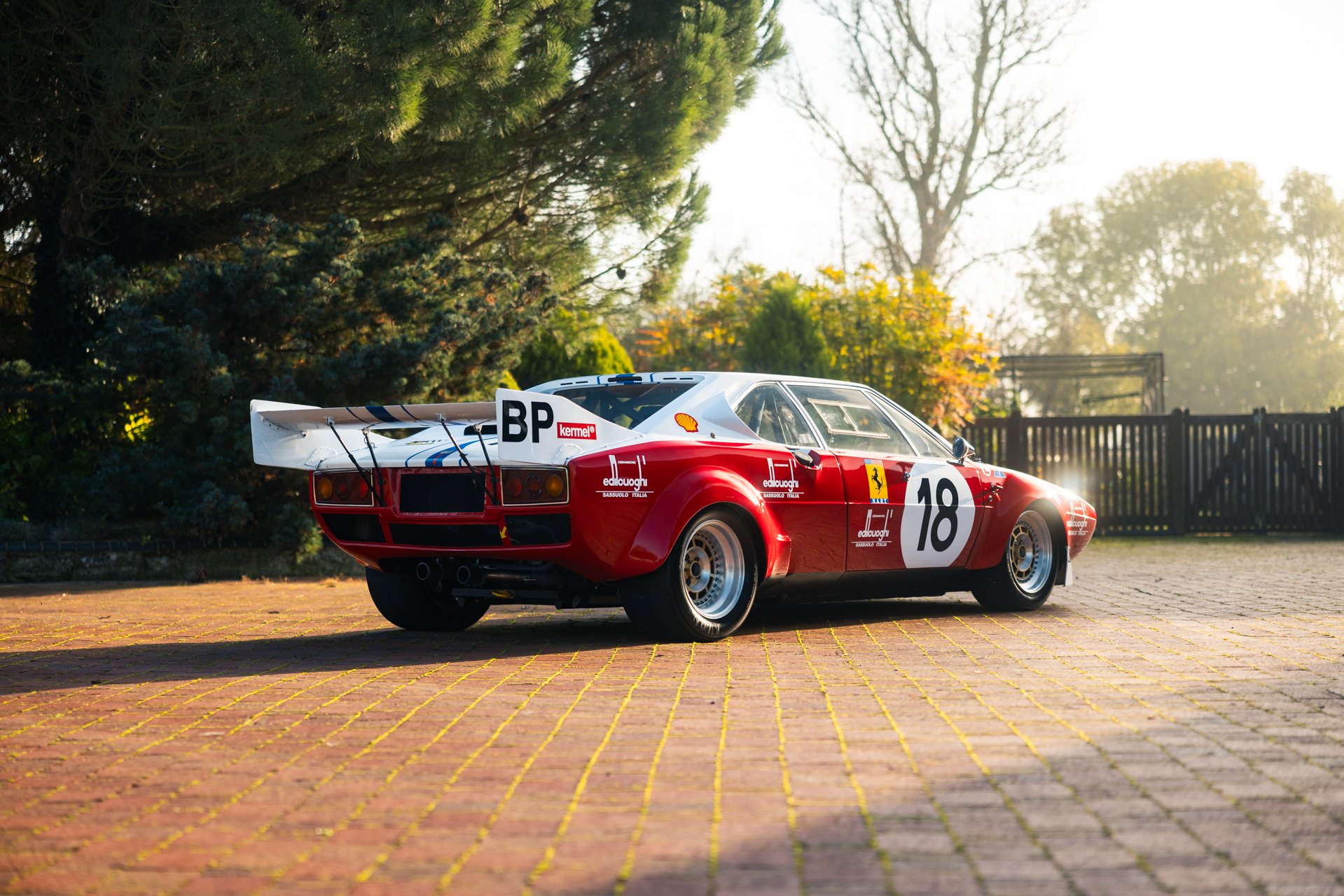 1974 Ferrari 308 - GT4 LM | ONE-OFF FACTORY COMPETITION CAR, foto 8