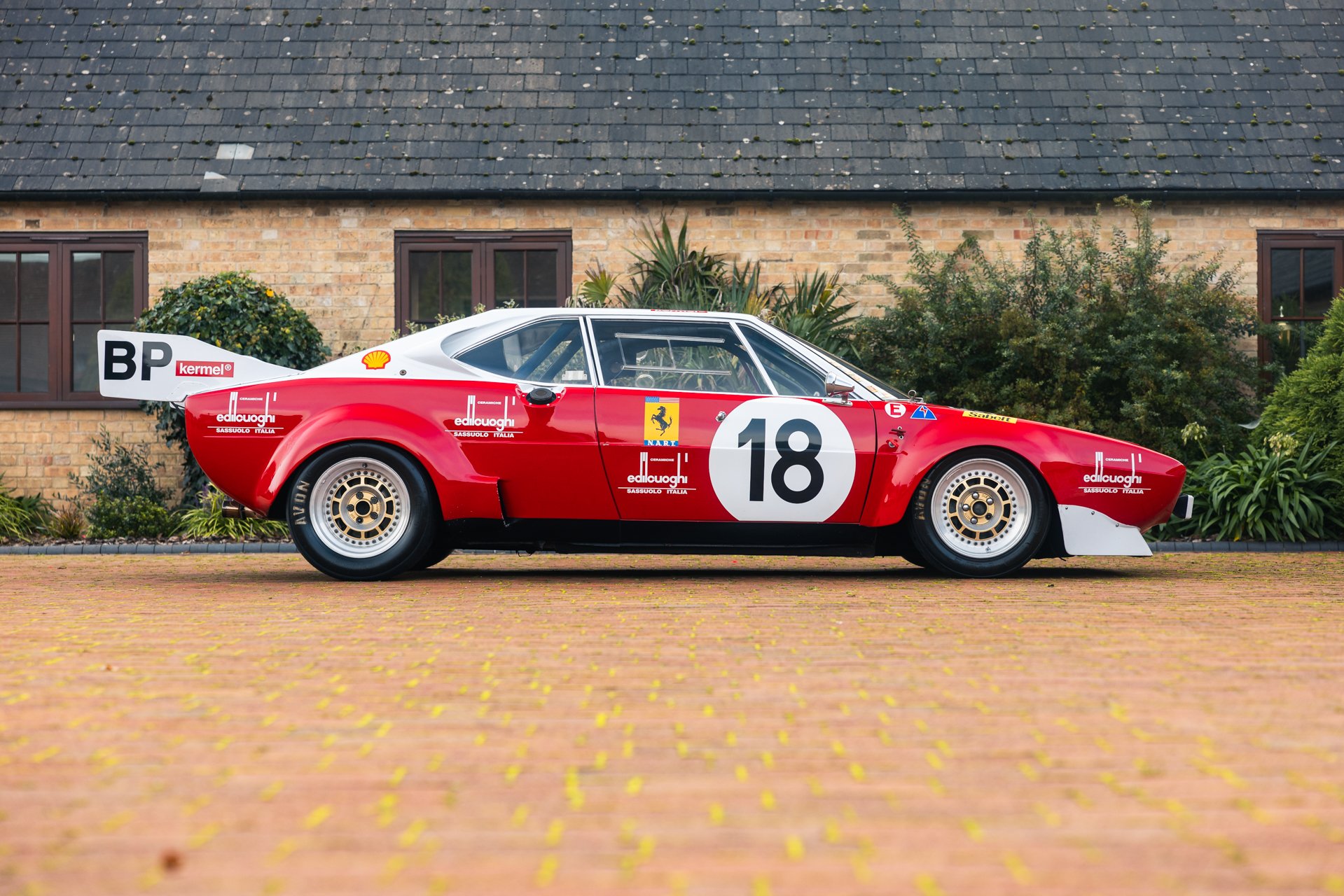 1974 Ferrari 308 - GT4 LM | ONE-OFF FACTORY COMPETITION CAR, foto 9