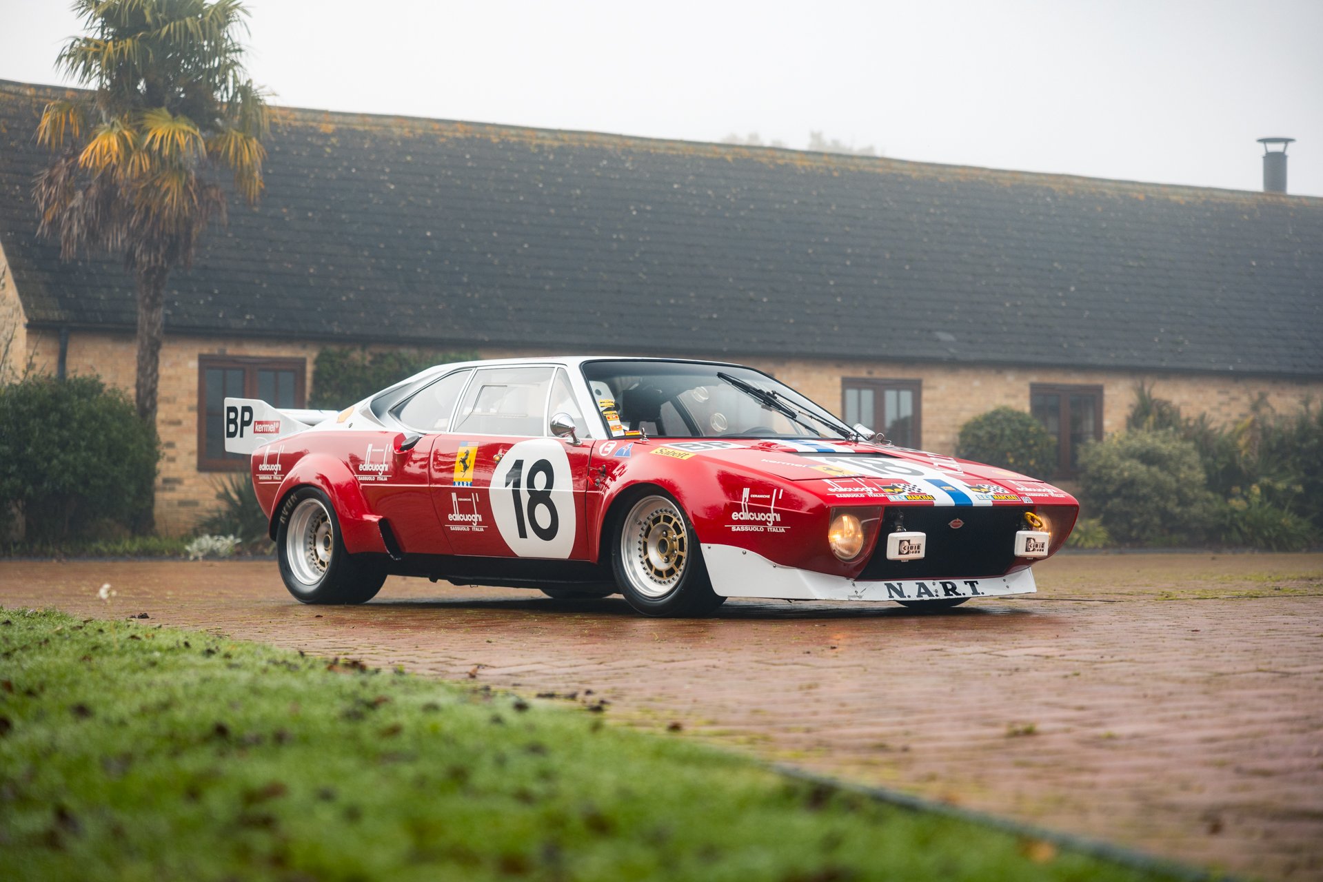 1974 Ferrari 308 - GT4 LM | ONE-OFF FACTORY COMPETITION CAR, foto 10