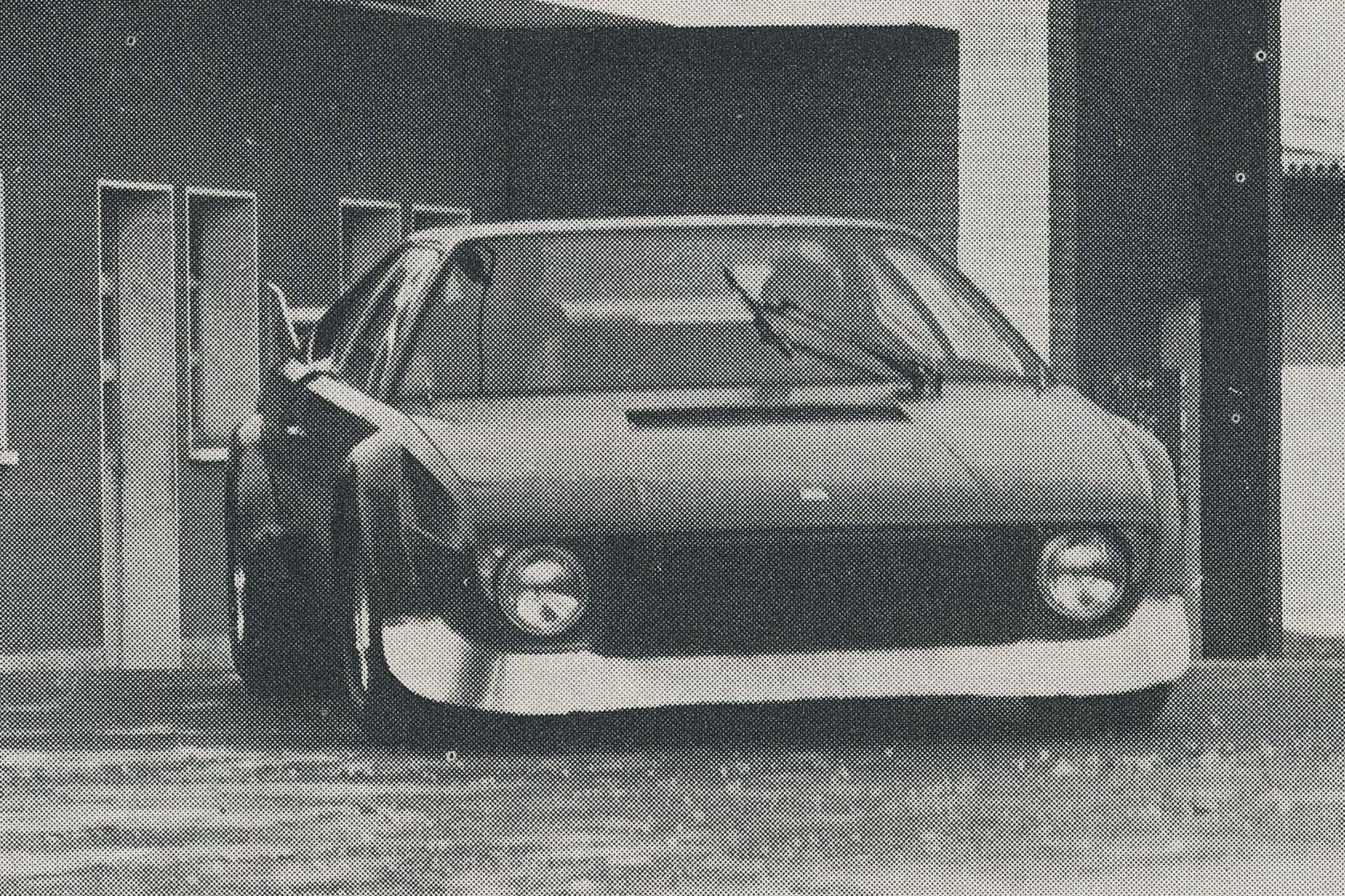 1974 Ferrari 308 - GT4 LM | ONE-OFF FACTORY COMPETITION CAR, foto 11