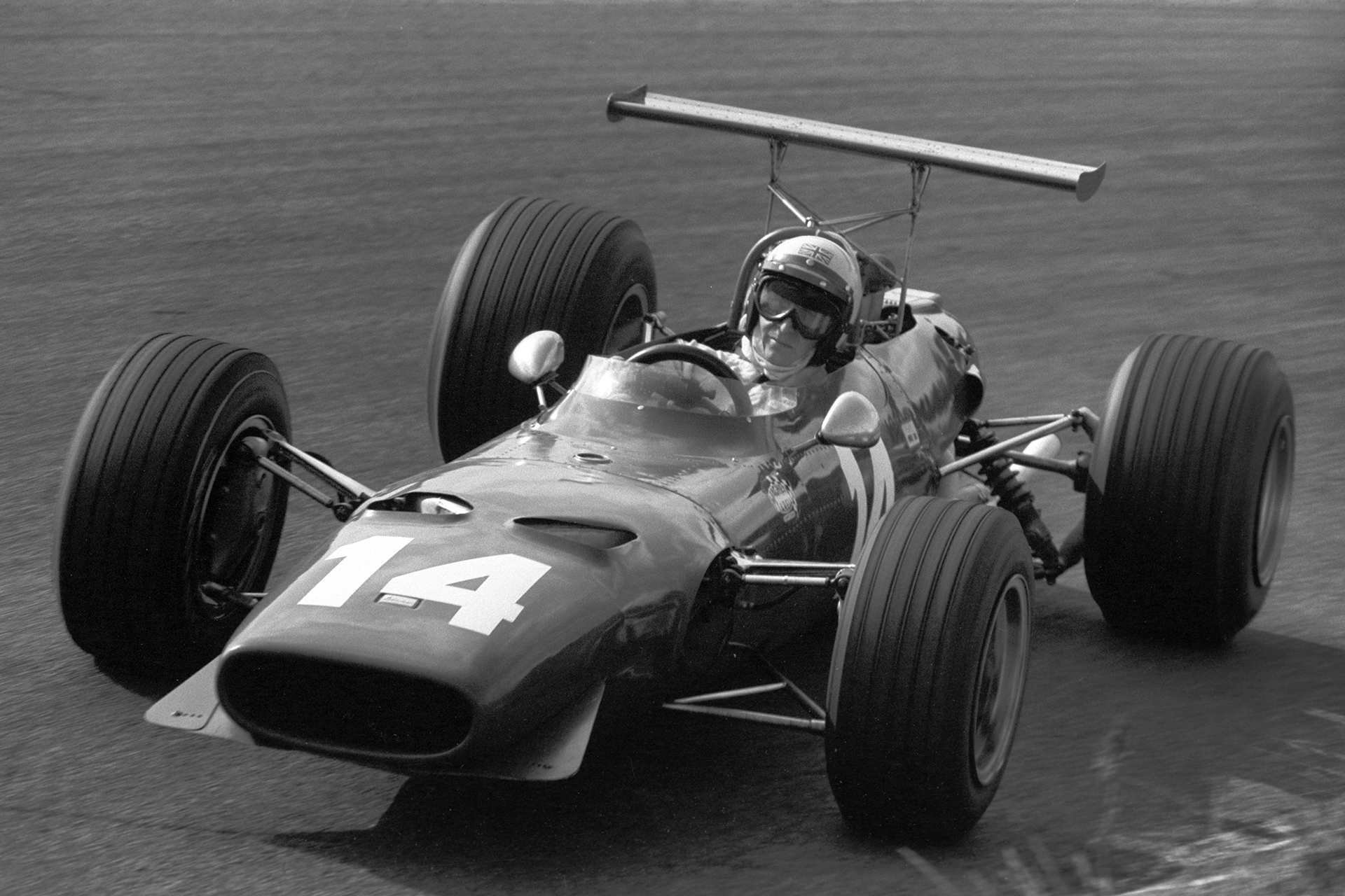 1969 Ferrari 246 'Dino' - Formula 2, foto 4