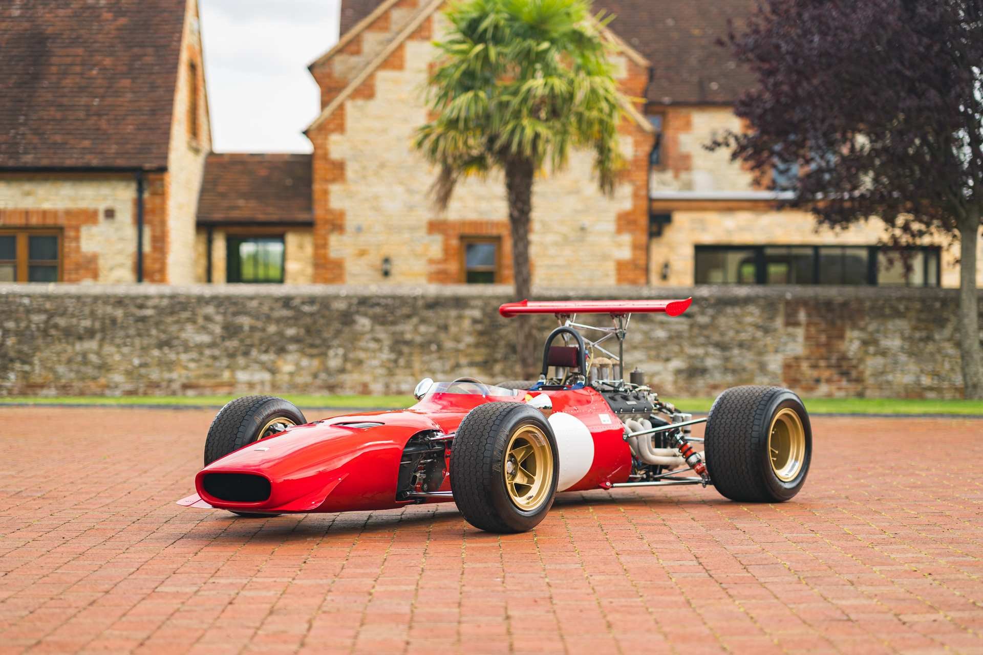 1969 Ferrari 246 'Dino' - Formula 2, foto 7