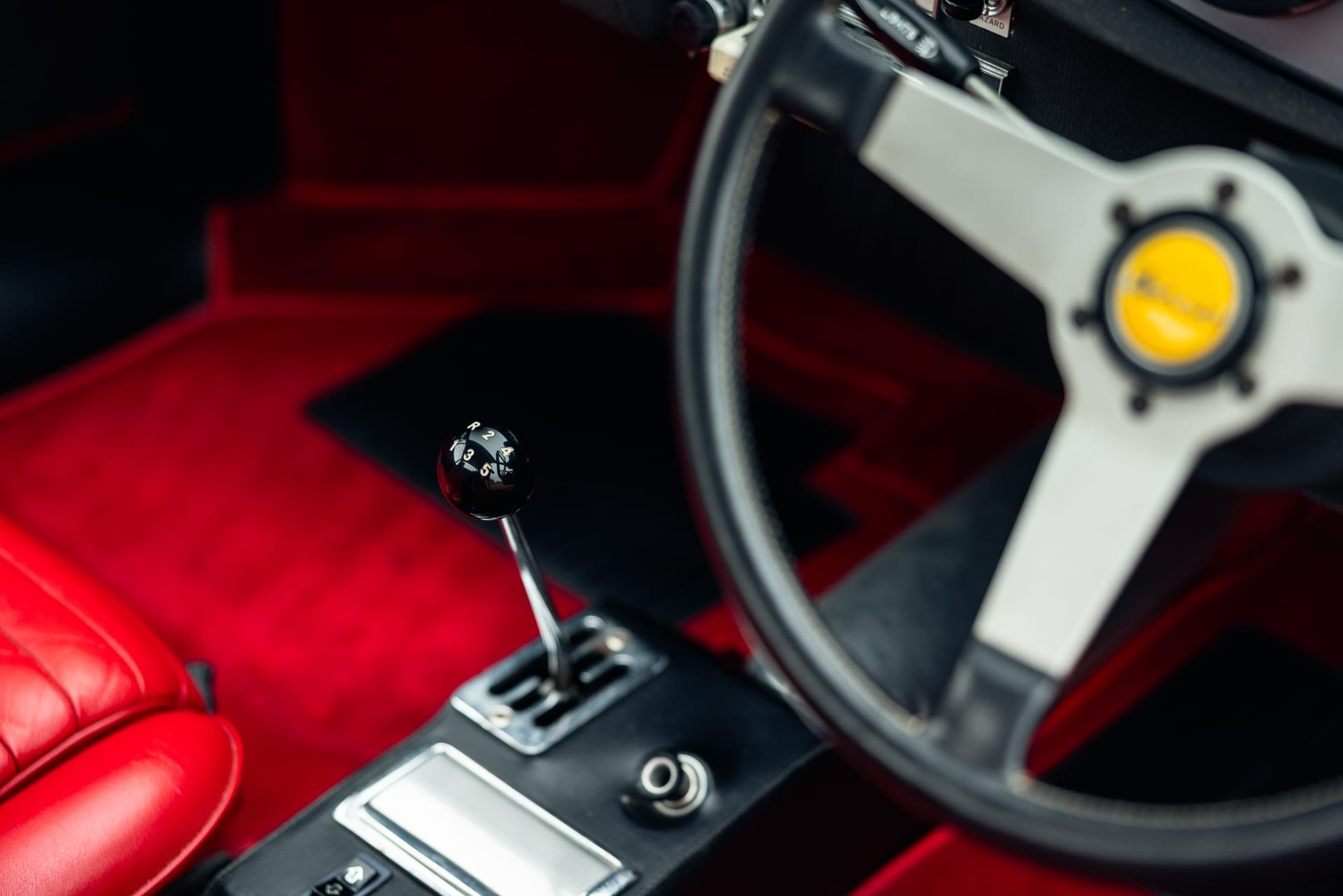 1973 Ferrari 246 'Dino' - 3 OWNERS, 5,850 MILES, foto 9