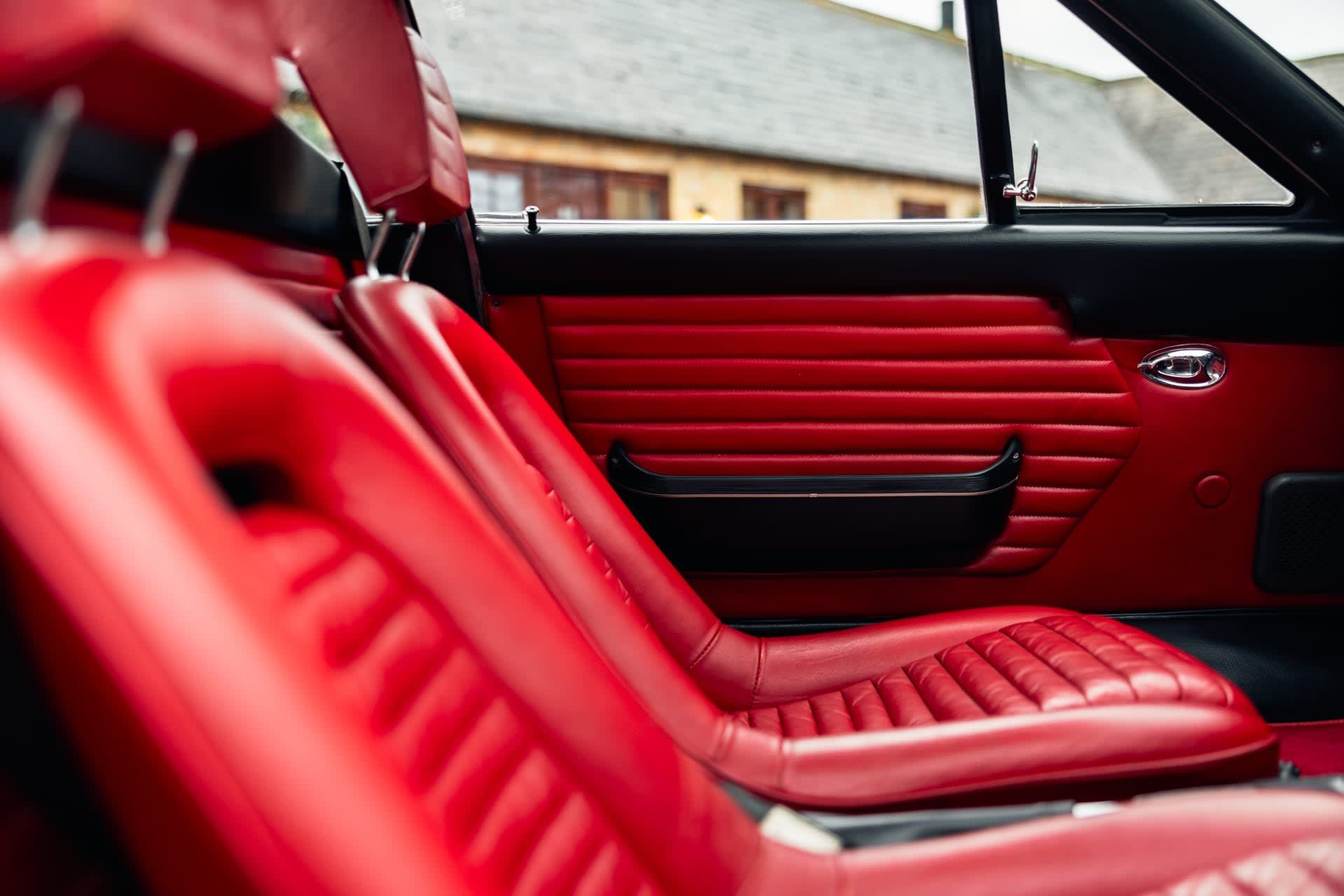 1973 Ferrari 246 'Dino' - 3 OWNERS, 5,850 MILES, foto 10