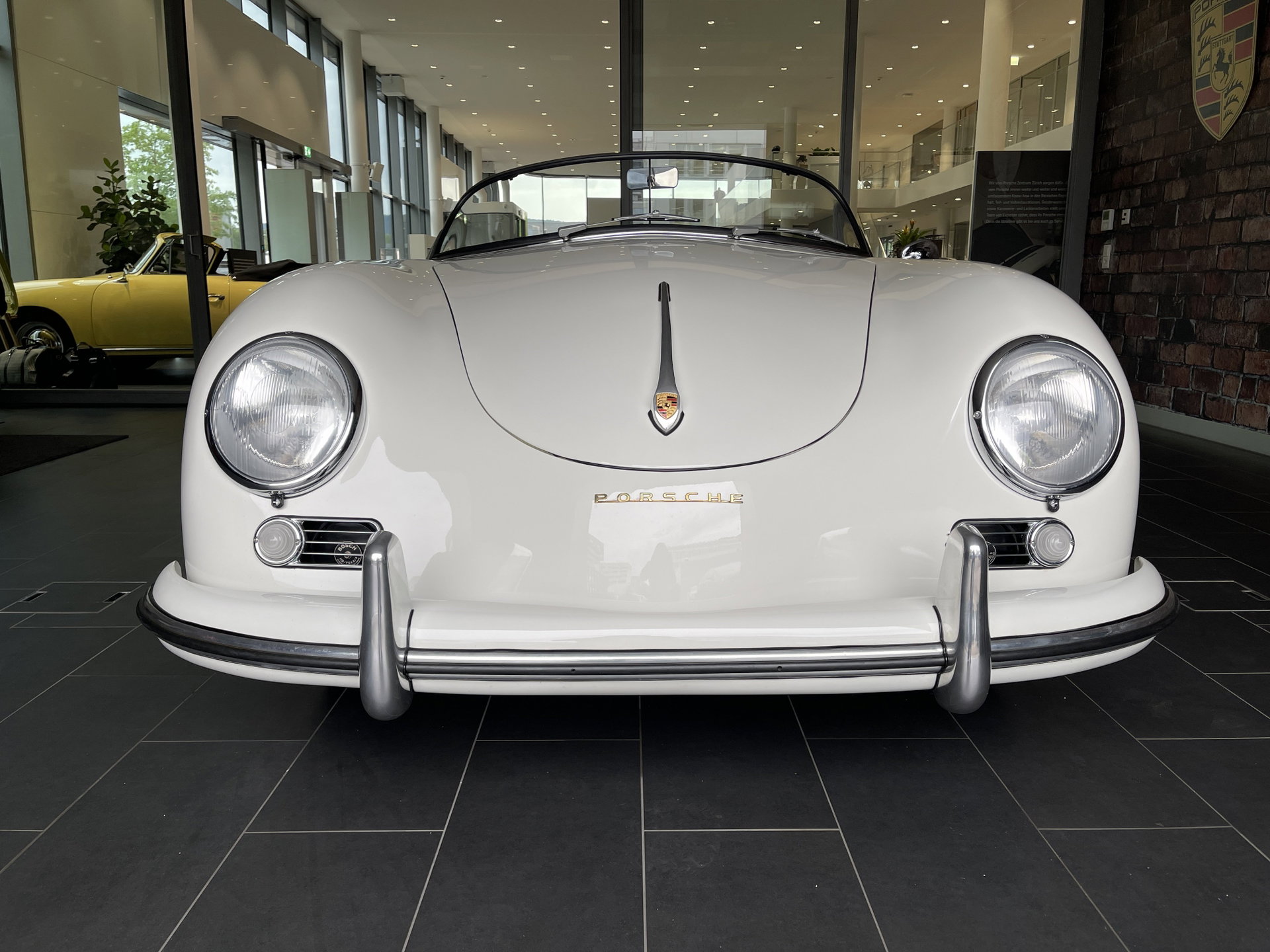 1955 Porsche 356 - PRE A Speedster, foto 10