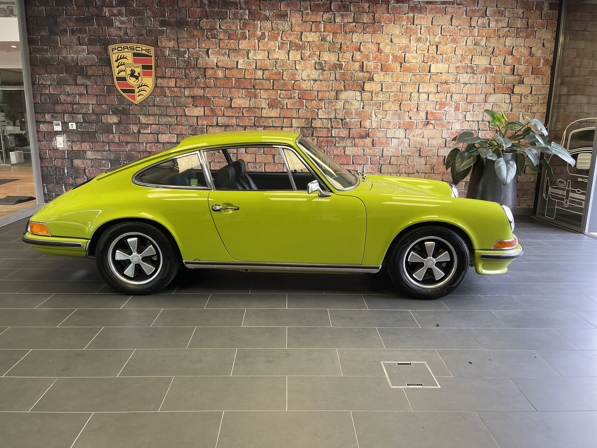 1973 Porsche 911 - 2.4 E, foto 1