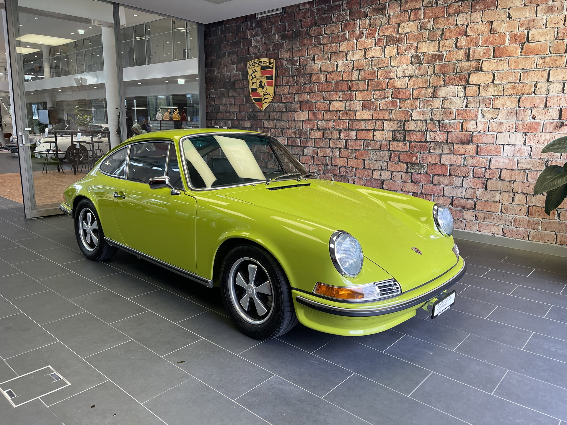 1973 Porsche 911 - 2.4 E, foto 4