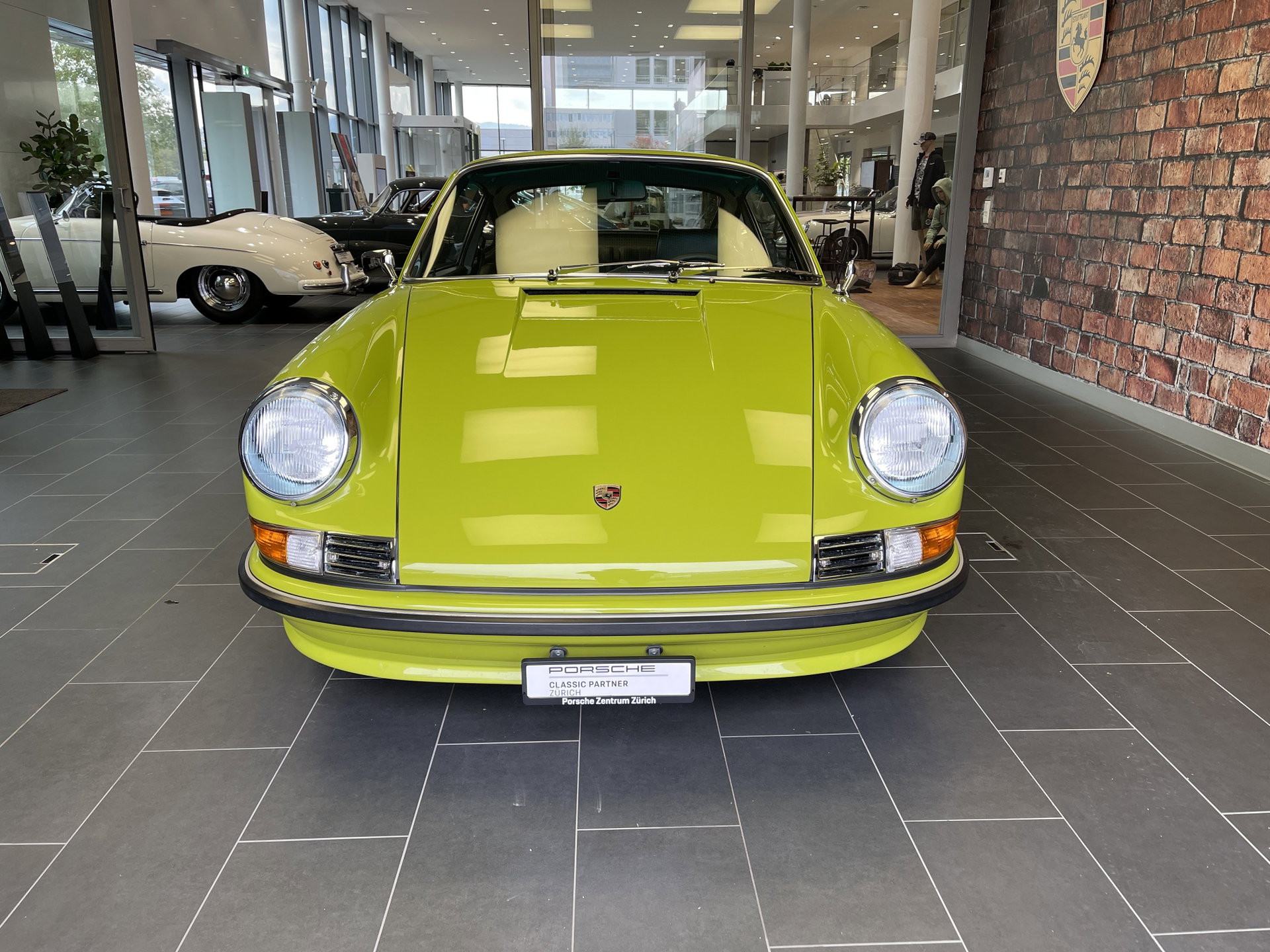 1973 Porsche 911 - 2.4 E, foto 5