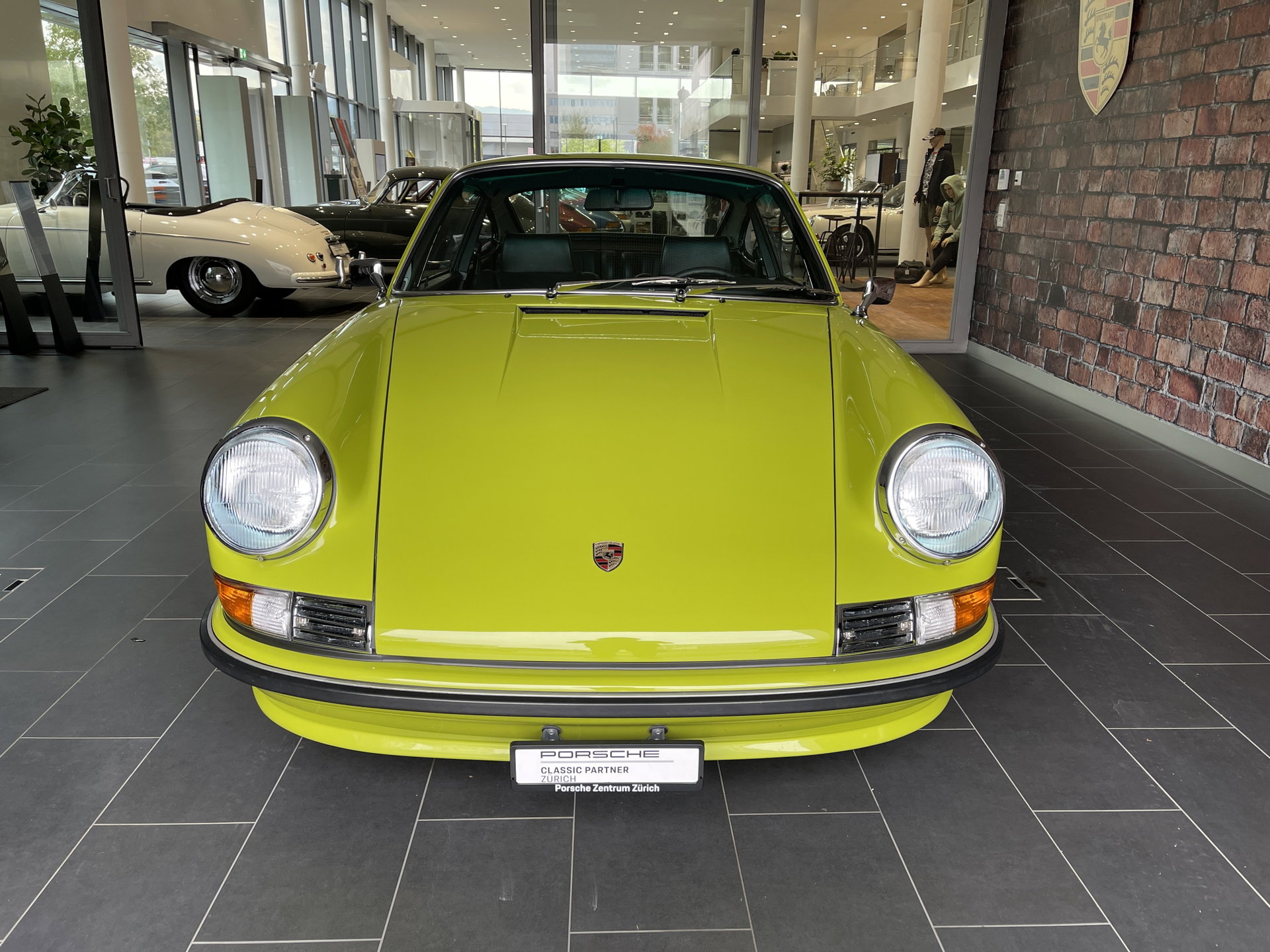 1973 Porsche 911 - 2.4 E, foto 6
