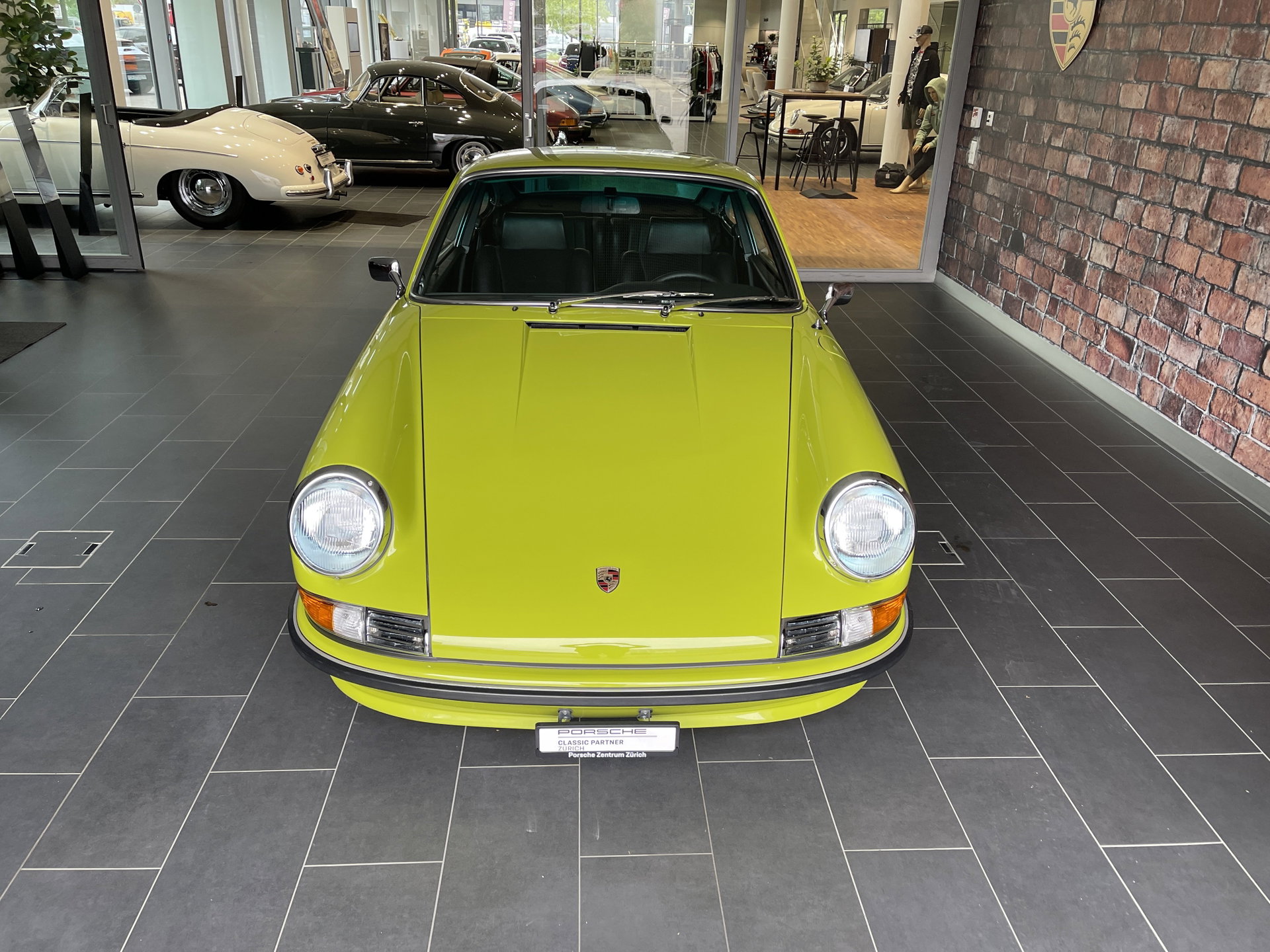 1973 Porsche 911 - 2.4 E, foto 7