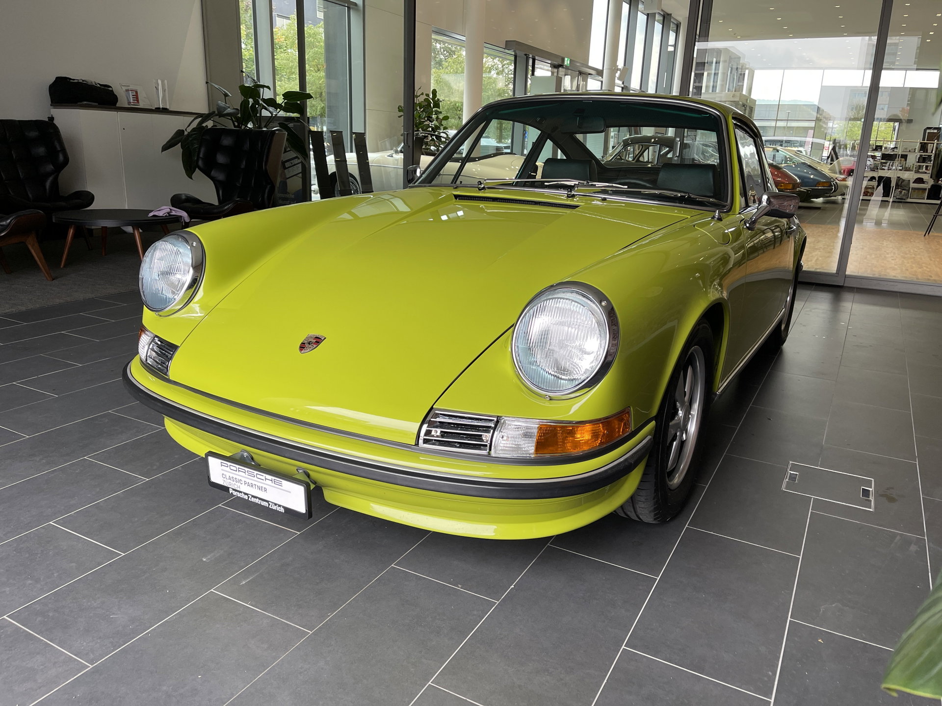 1973 Porsche 911 - 2.4 E, foto 8