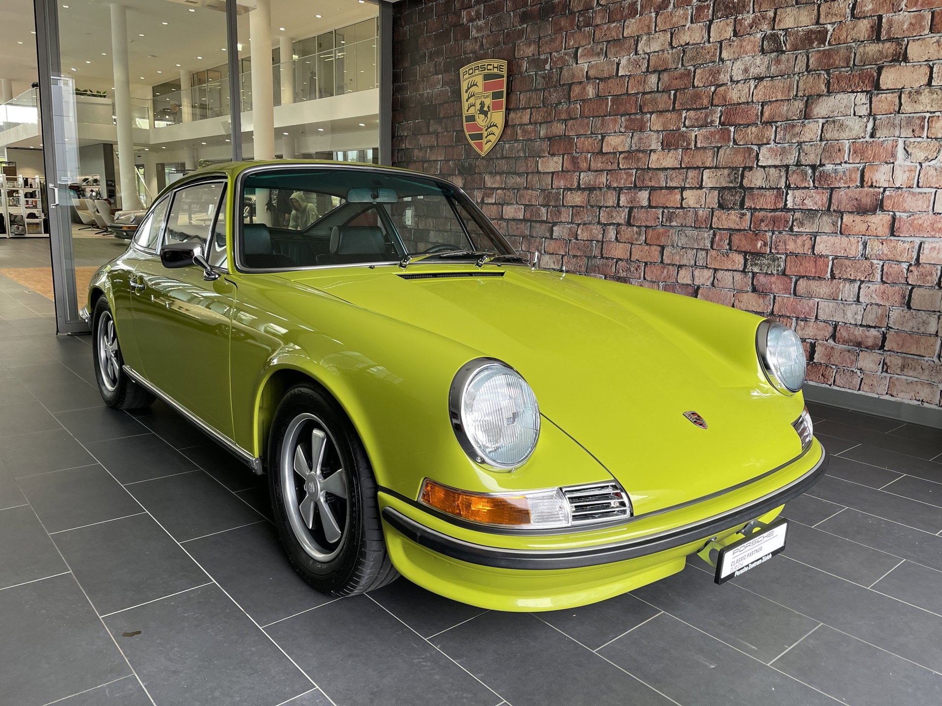 1973 Porsche 911 - 2.4 E, foto 9