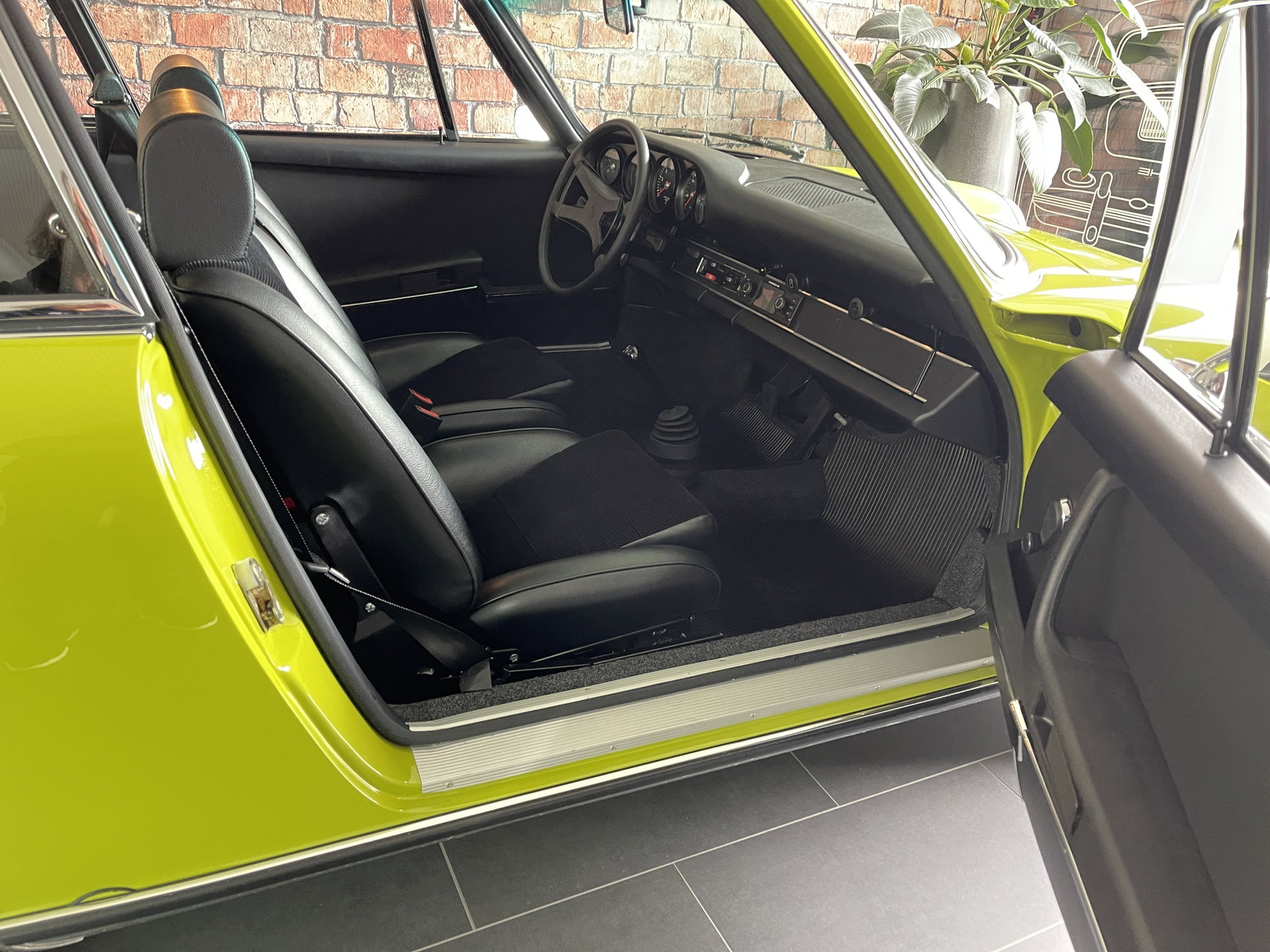 1973 Porsche 911 - 2.4 E, foto 10